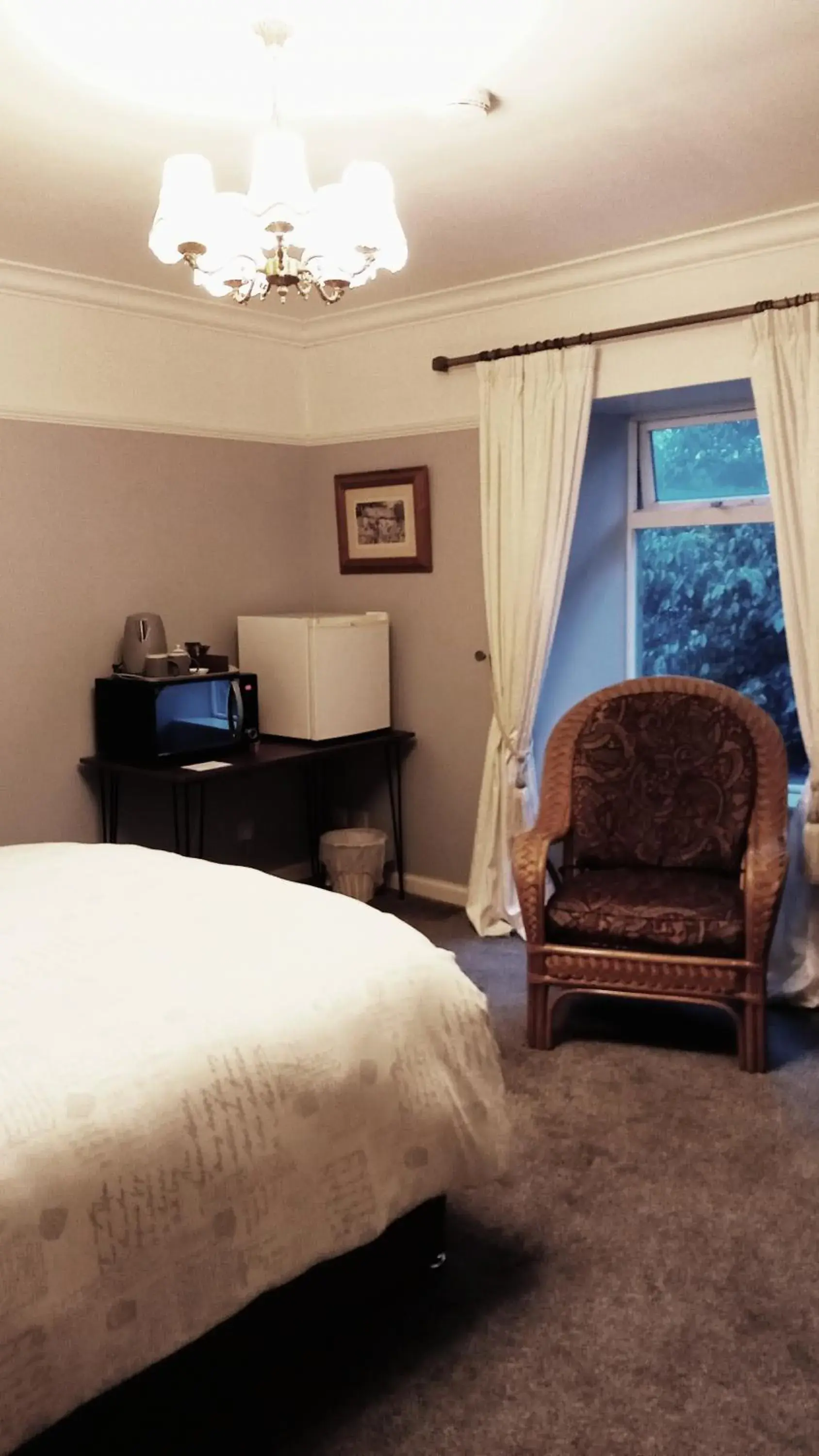 Double Room with Private Bathroom in Disblair House Double Room with Private Bathroom in Disblair House
