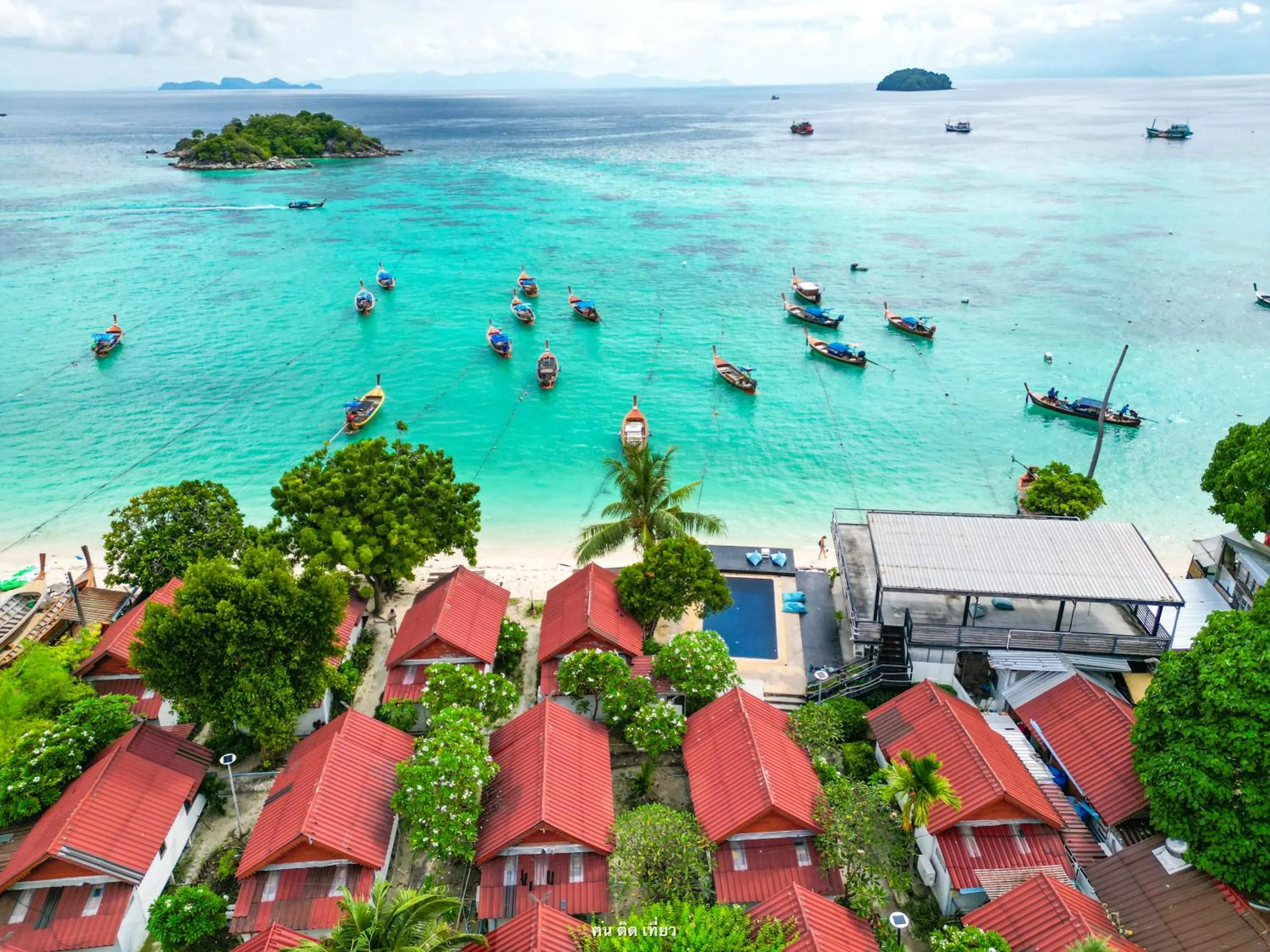 Lipe Power Beach Resort