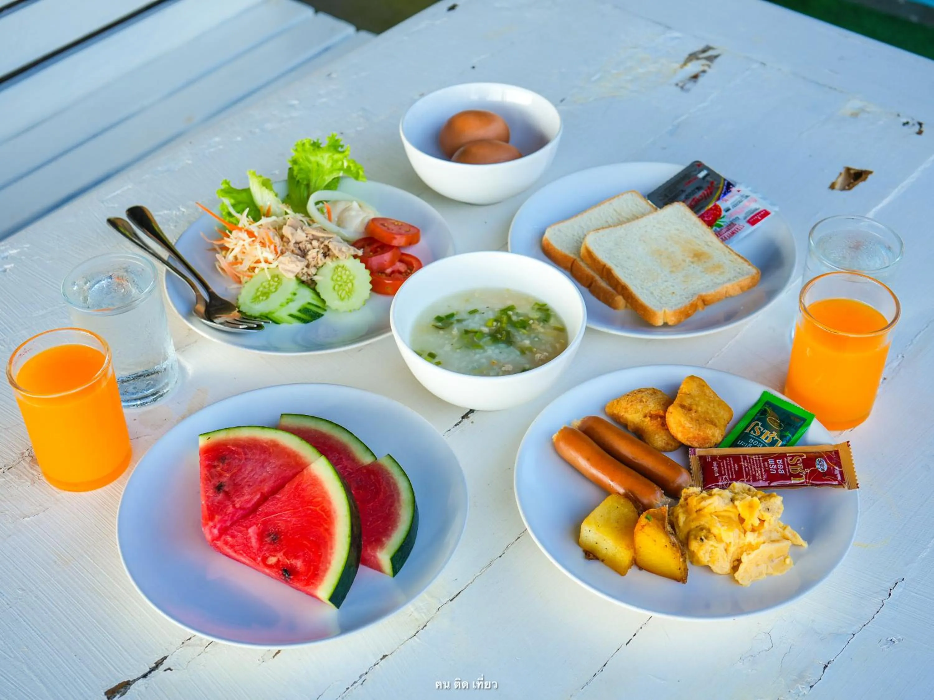 Lipe Power Beach Resort