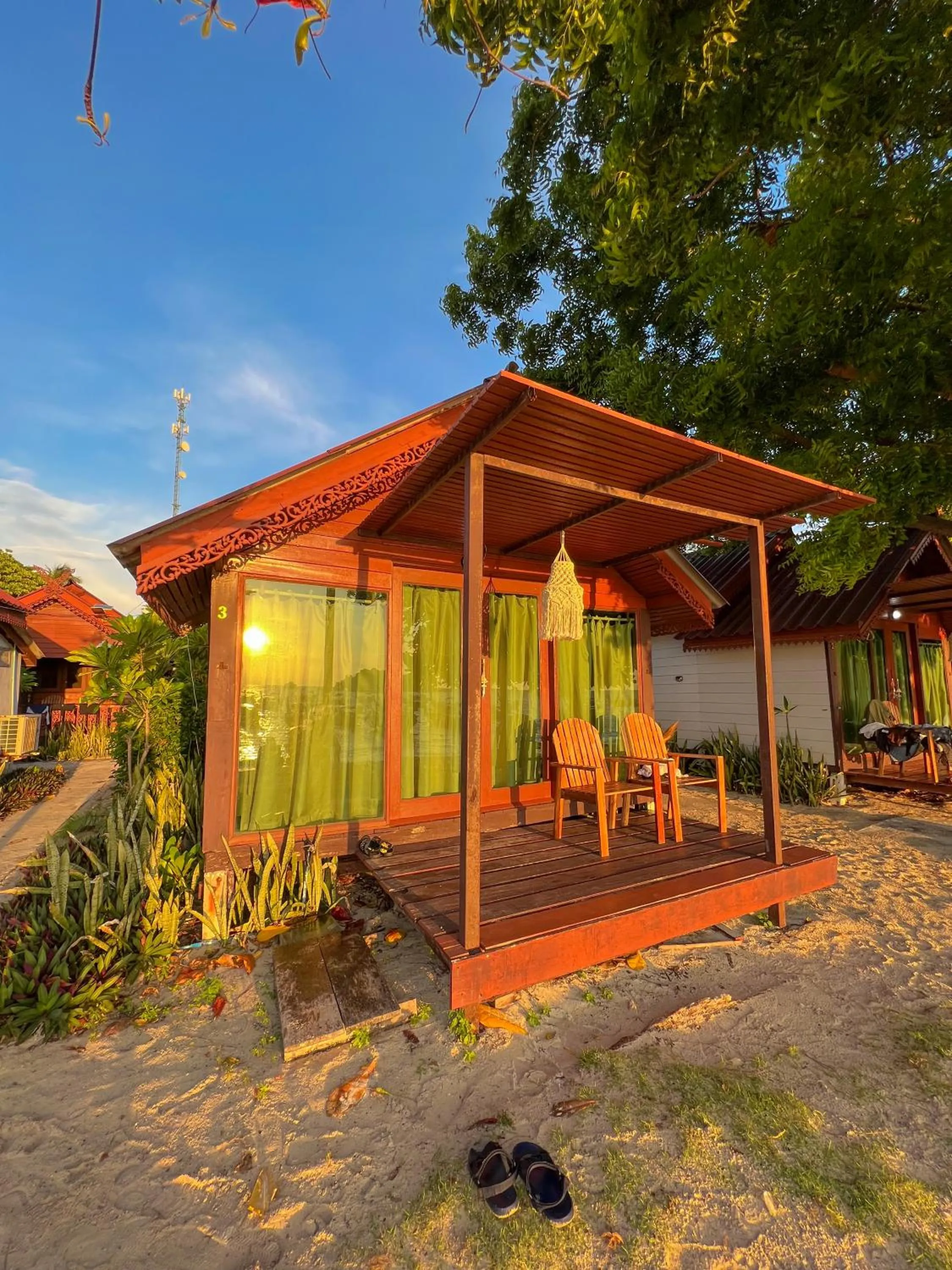 Beach in Lipe Power Beach Resort