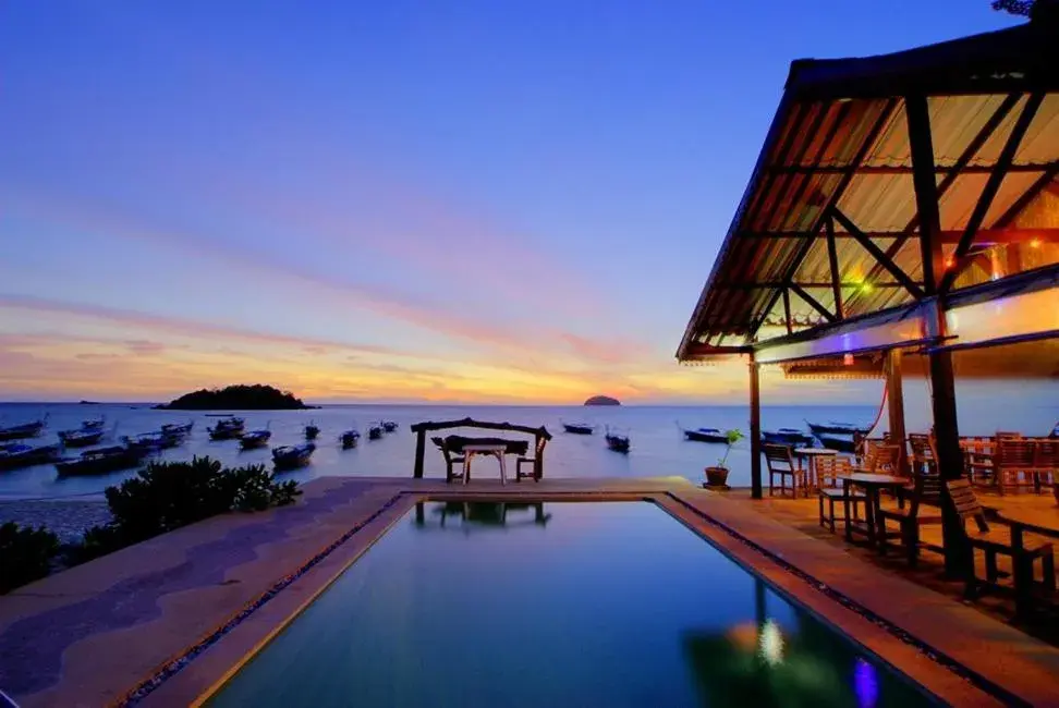 Sea view in Lipe Power Beach Resort Sea view in Lipe Power Beach Resort