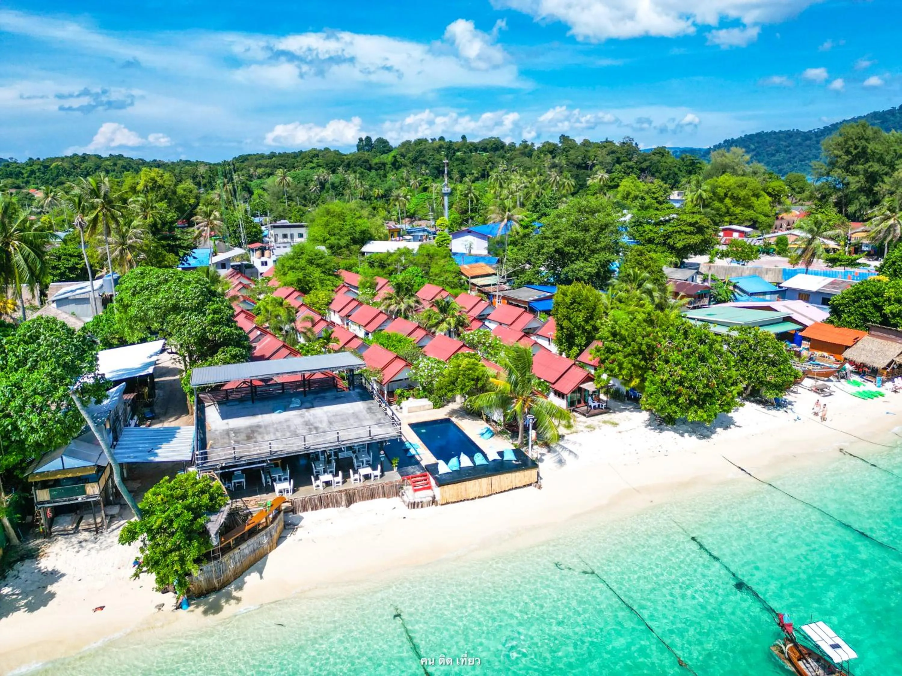 Lipe Power Beach Resort