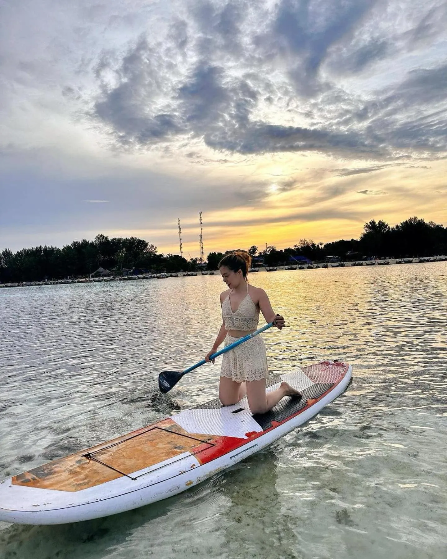 Sports in Lipe Power Beach Resort