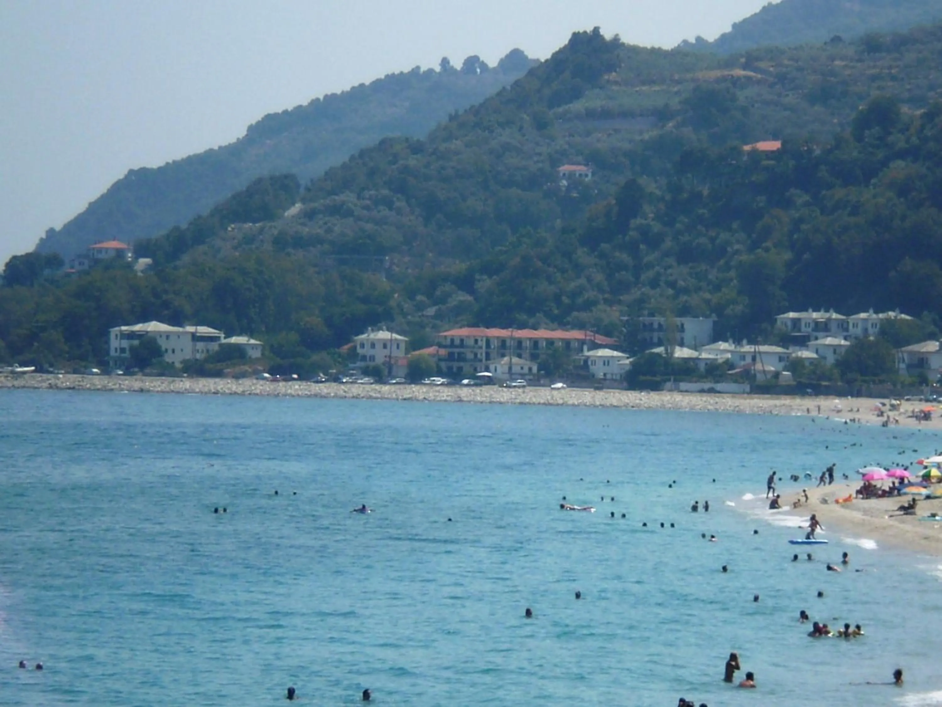 Property building in Hotel Votsala