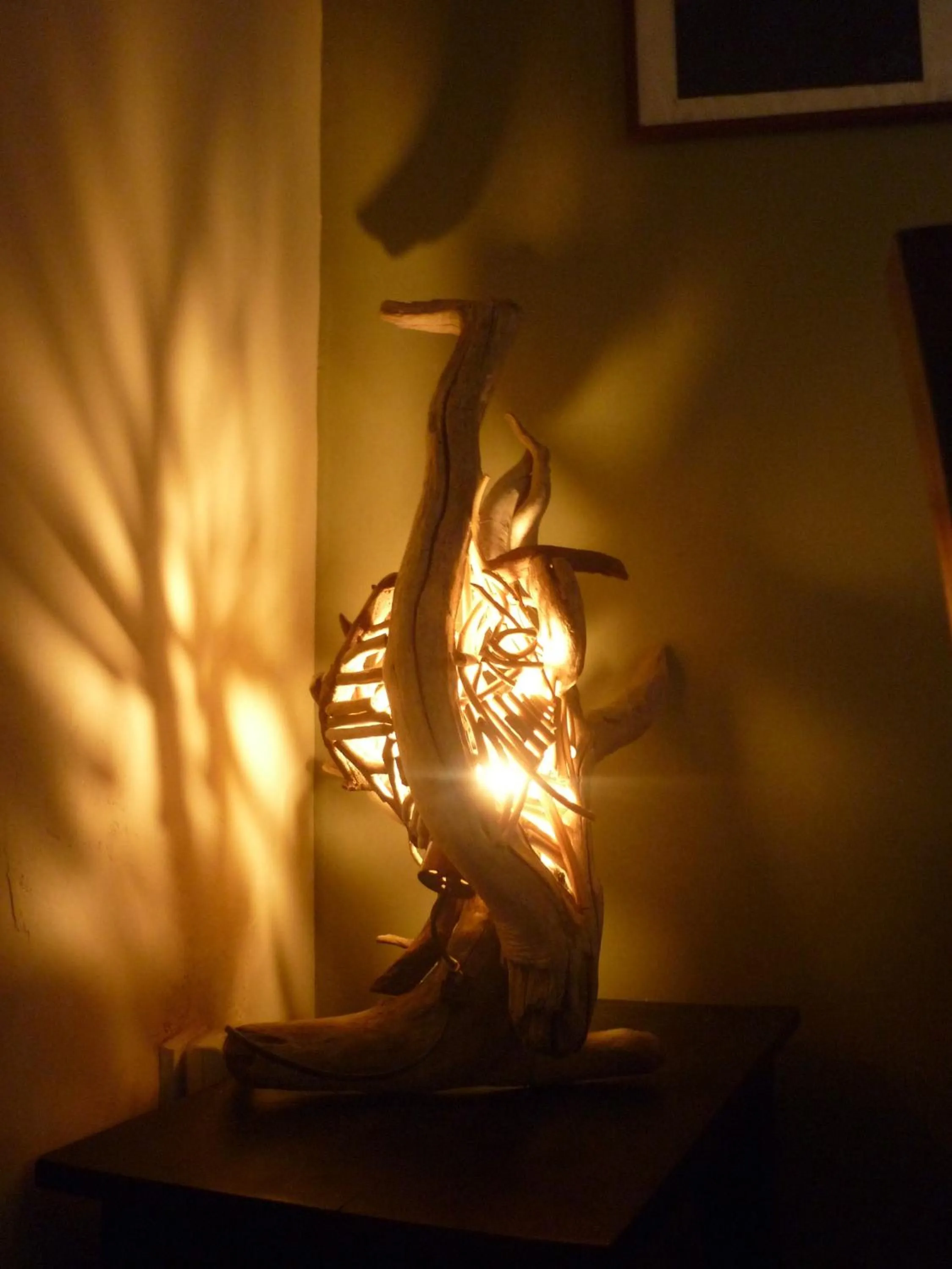 Decorative detail in Hotel Votsala