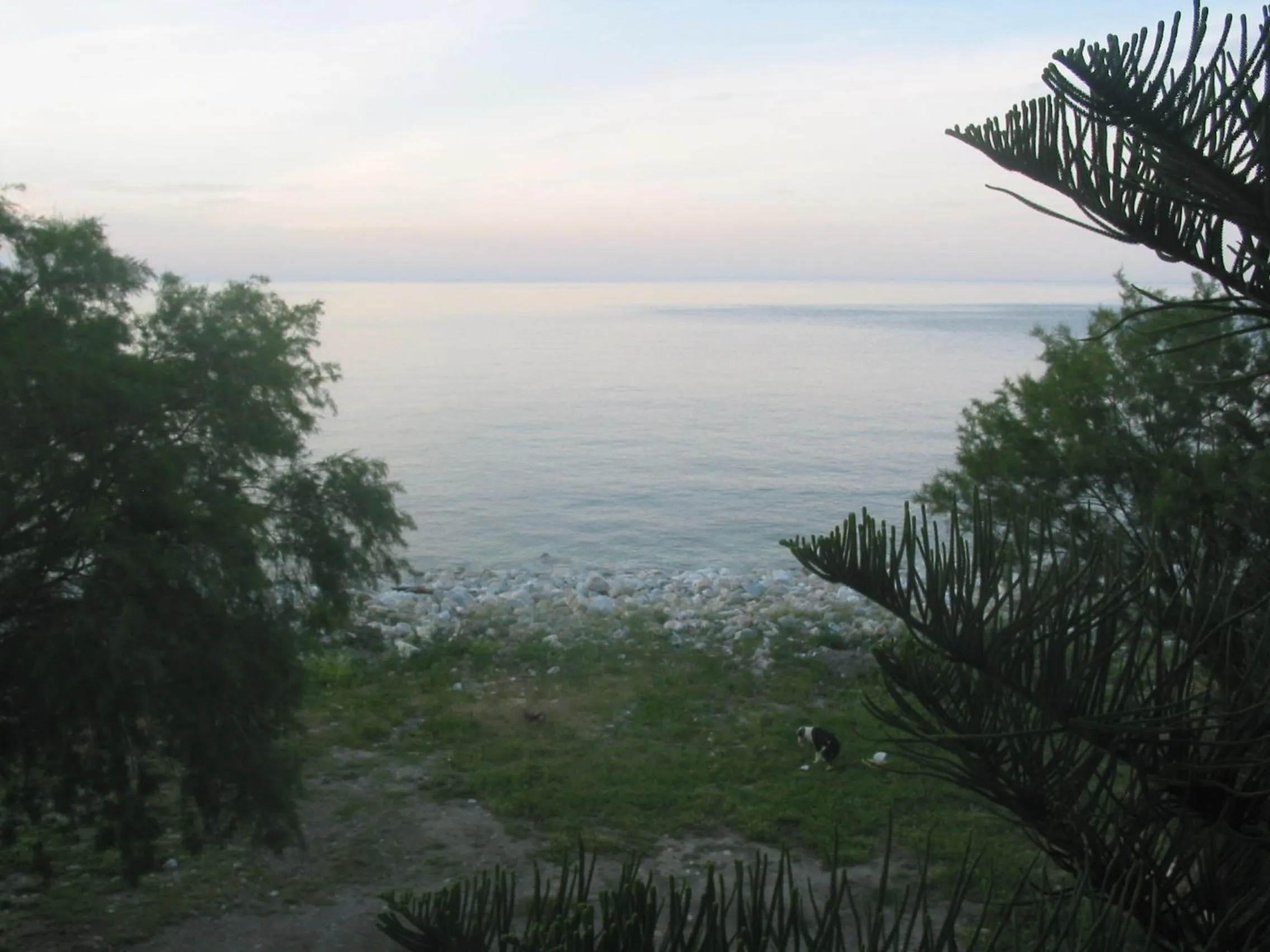 Natural landscape in Hotel Votsala