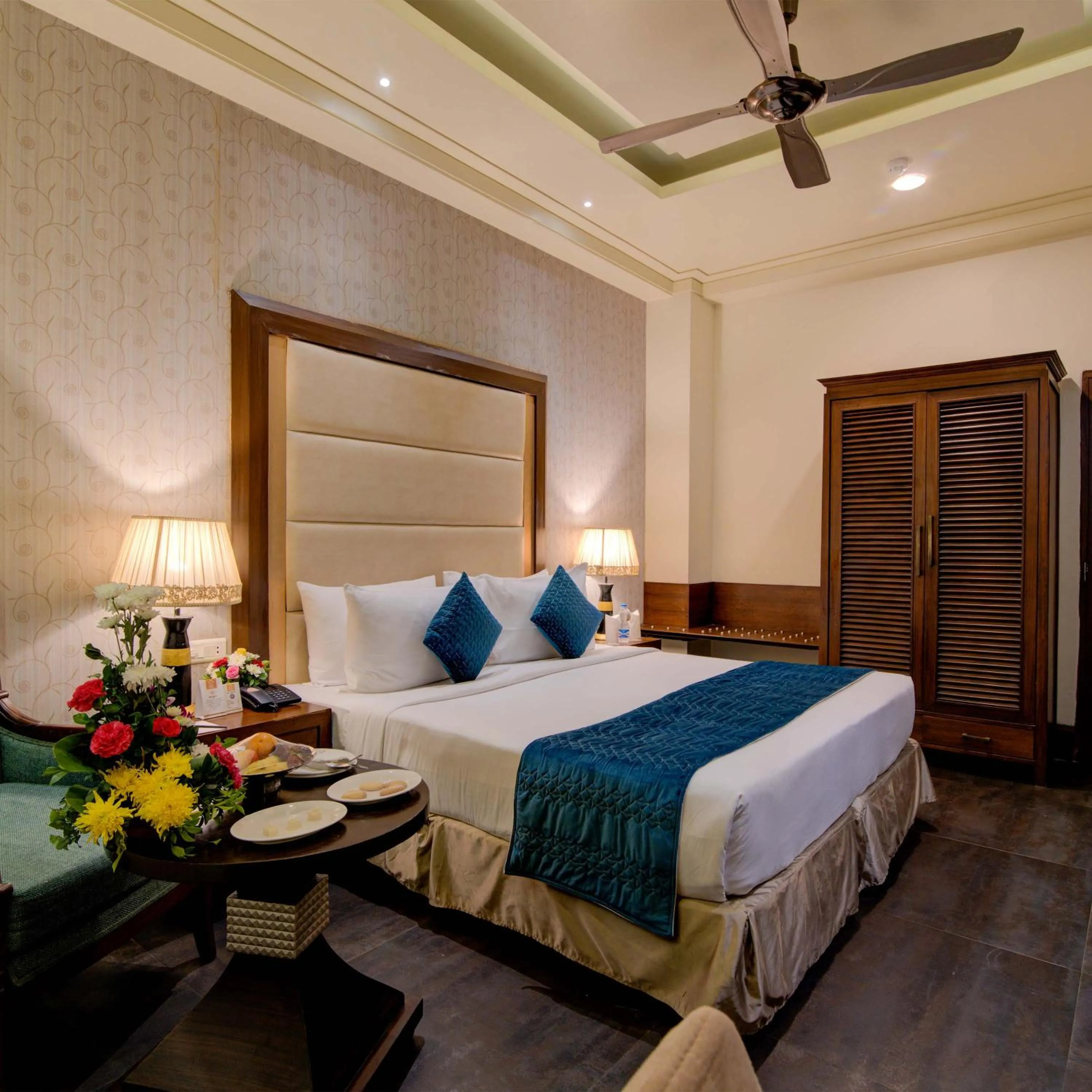 Bed in Godwin Candolim,Goa