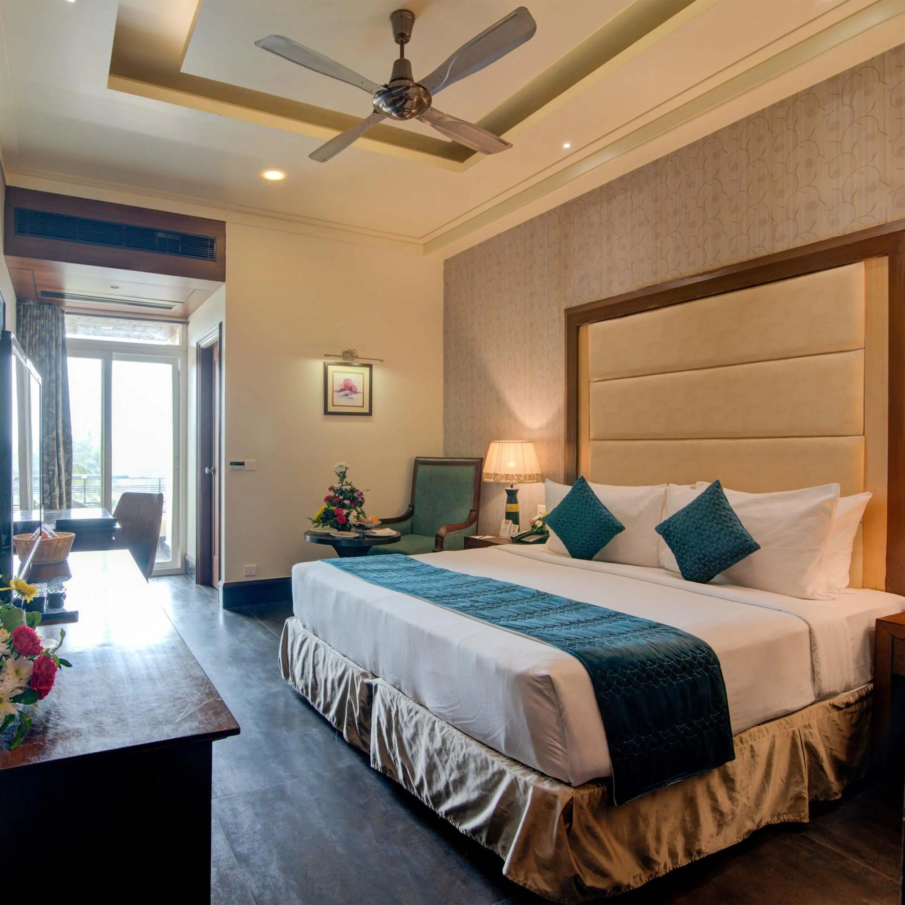 Bed in Godwin Candolim,Goa
