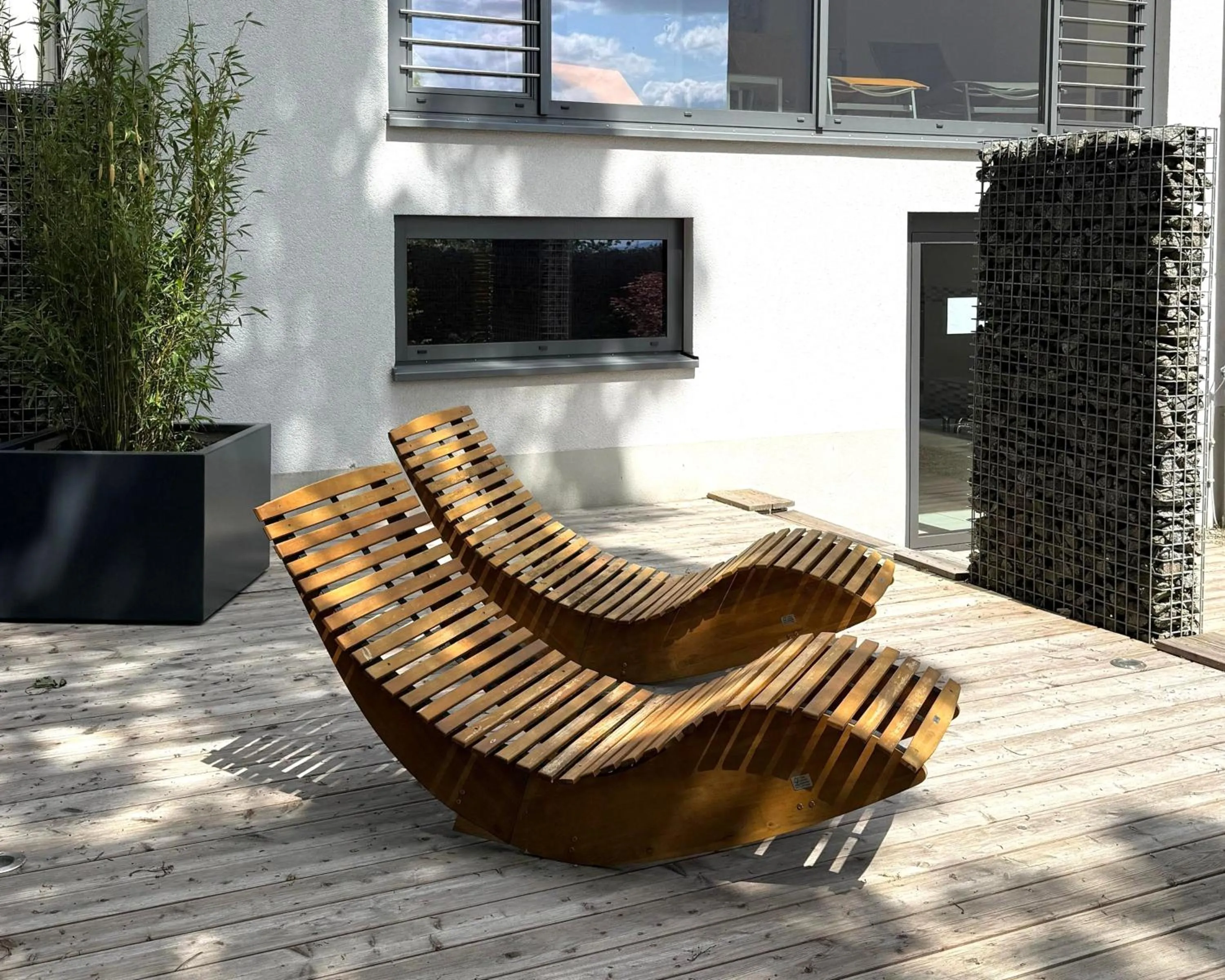 Spa and wellness centre/facilities in SeminarZentrum Rückersbach