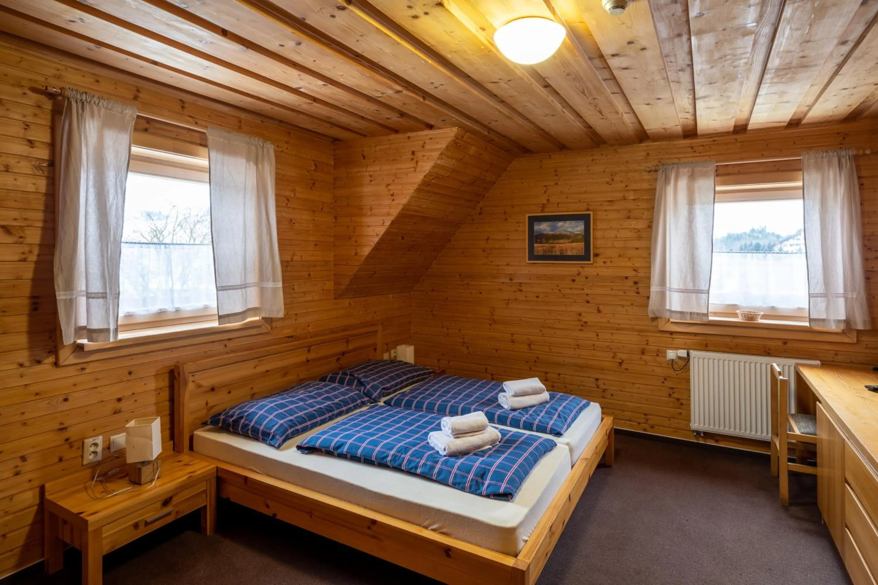 Bed in Penzion Damisport