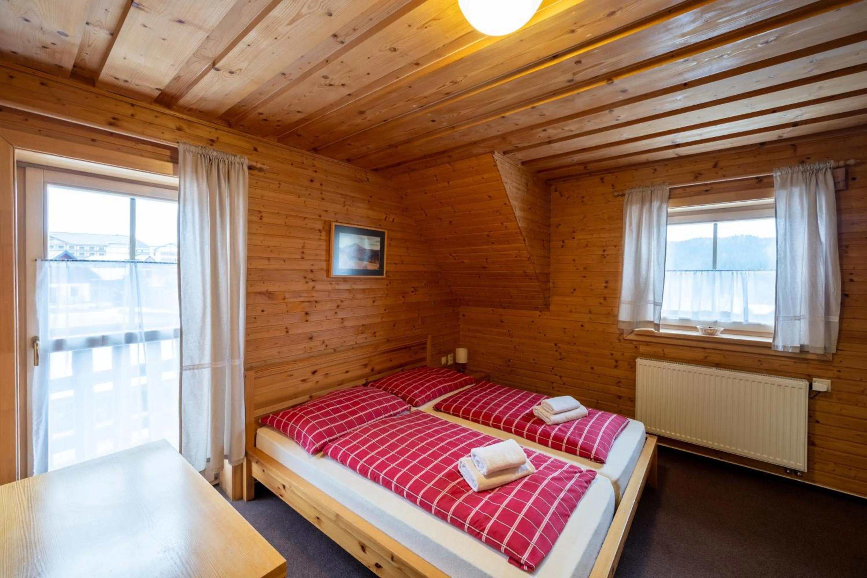 Bed in Penzion Damisport