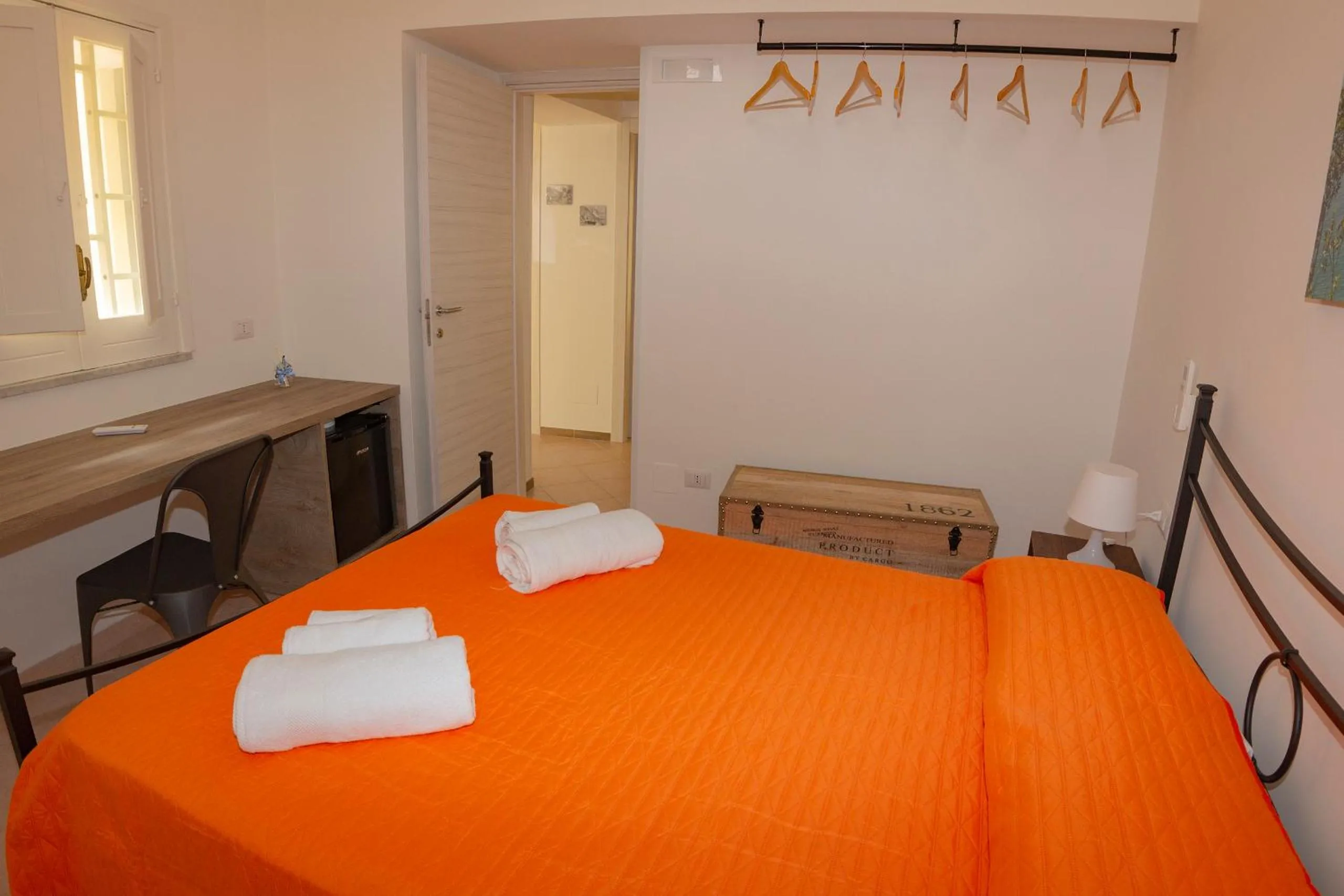 Bed in Casa Galano