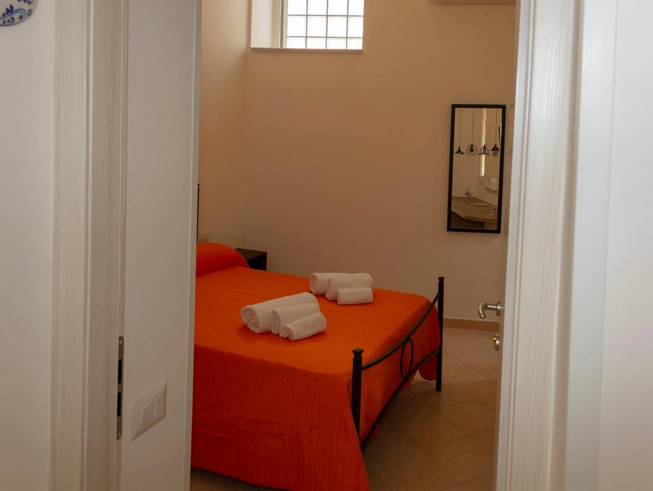 Bed in Casa Galano