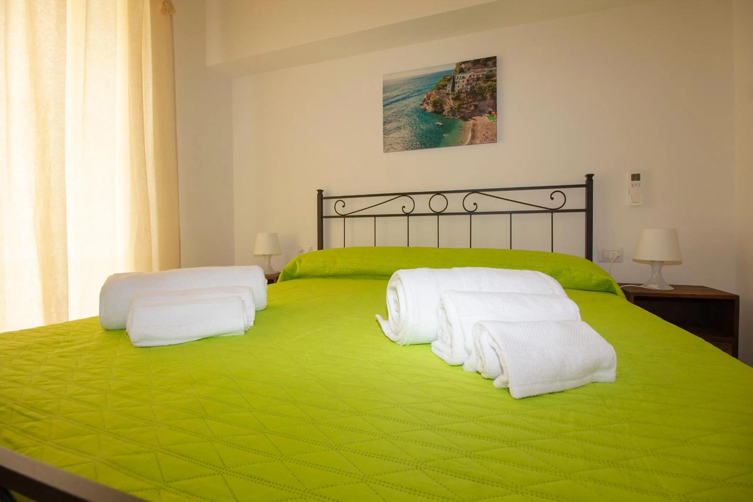 Bed in Casa Galano