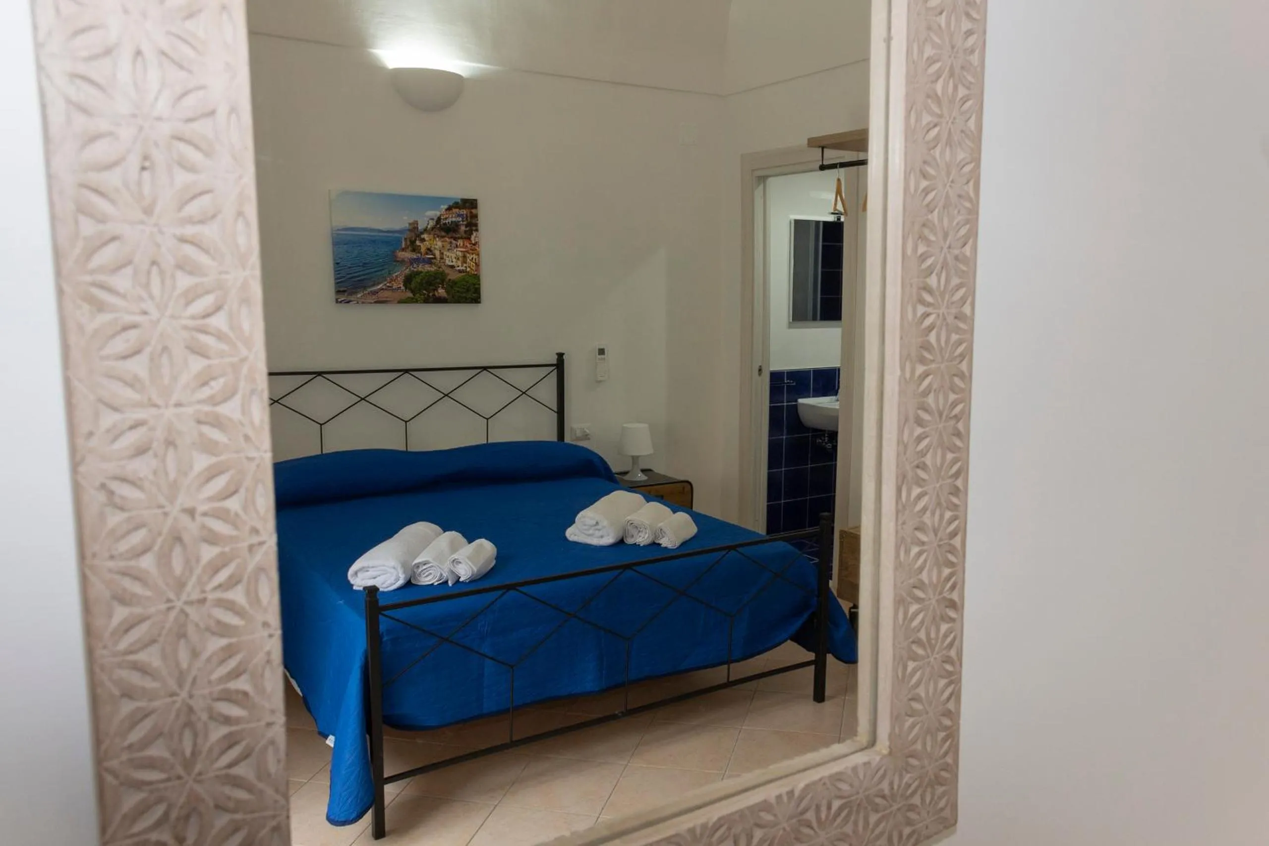 Bed in Casa Galano