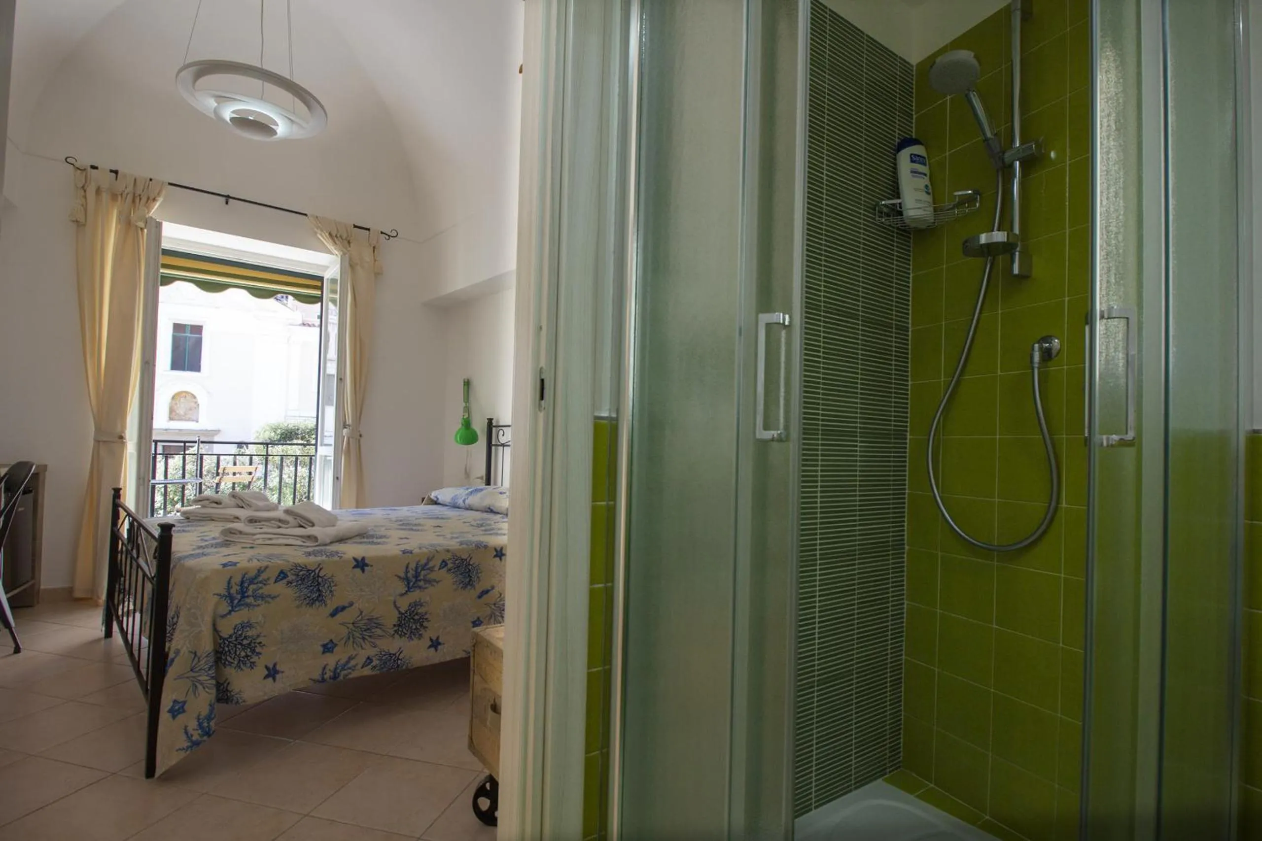 Bed in Casa Galano