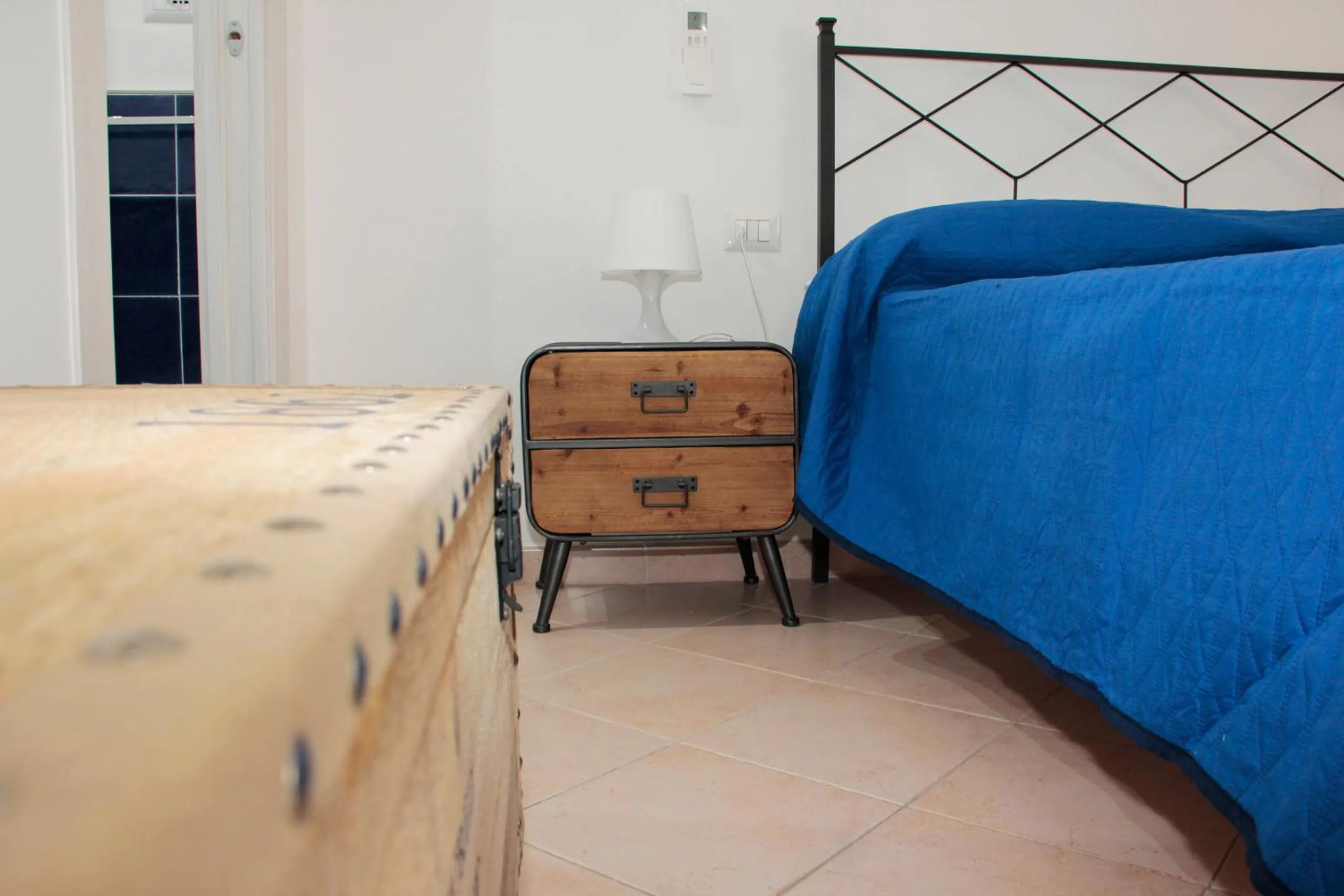Bed in Casa Galano
