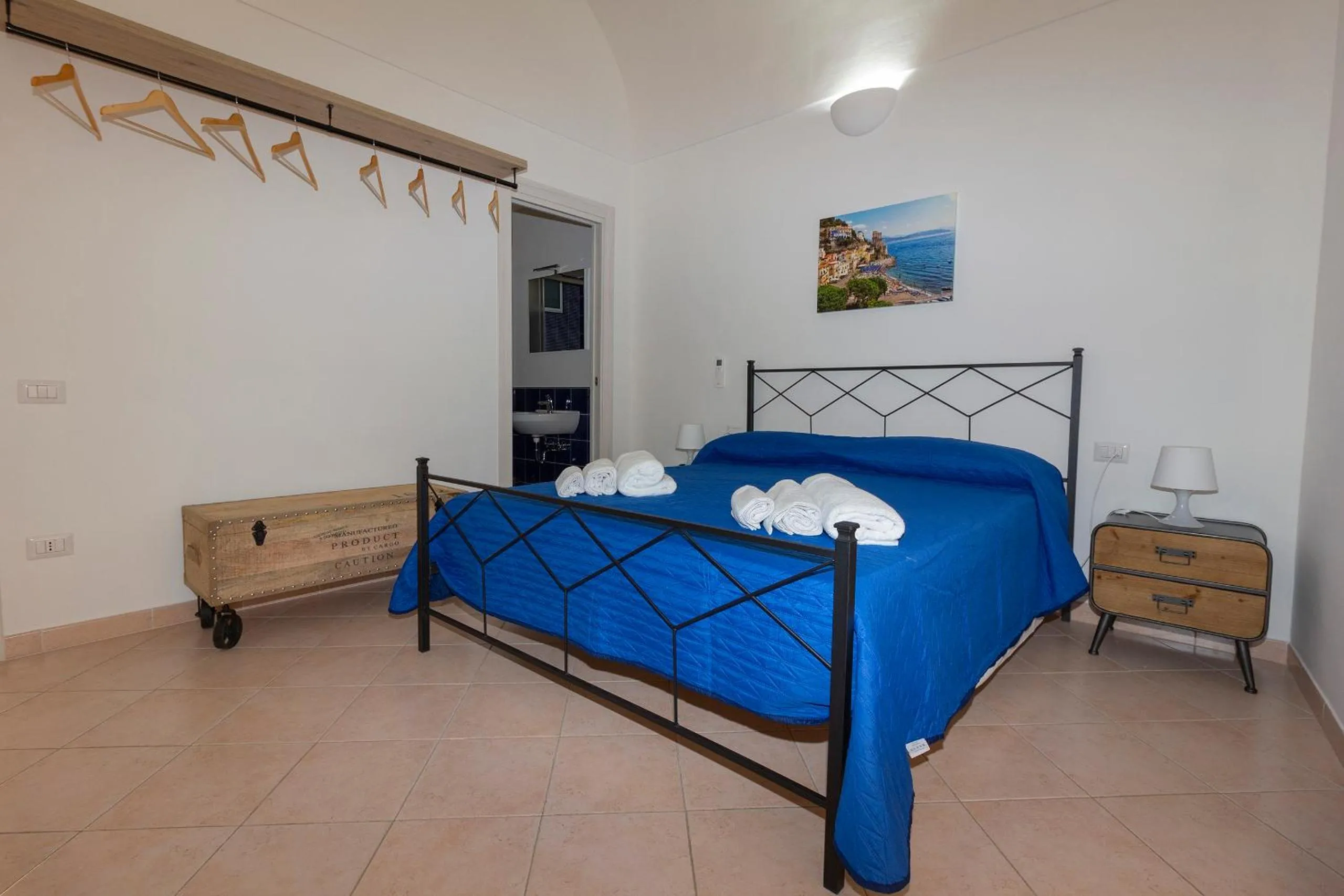 Photo of the whole room, Bed in Casa Galano