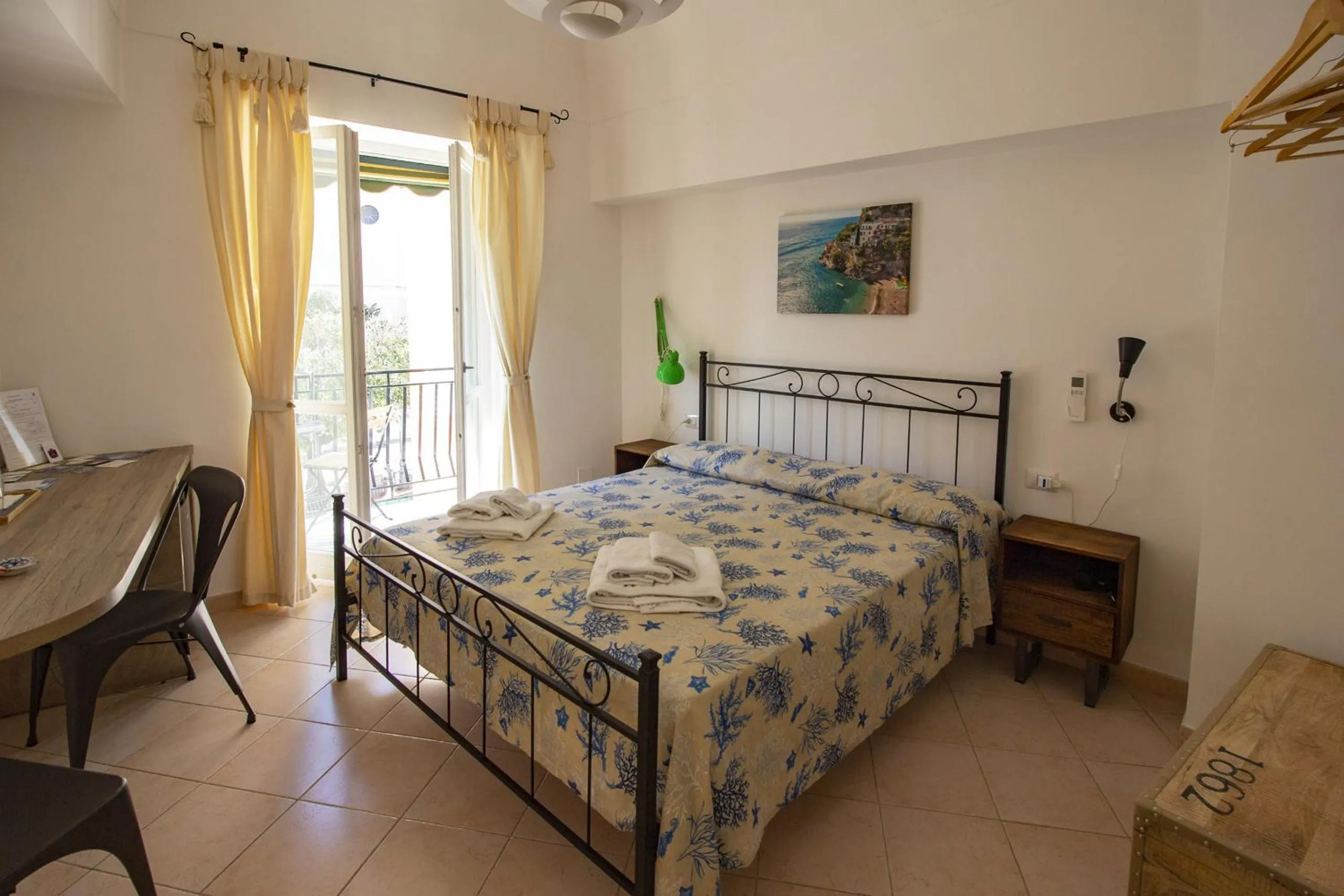Bed in Casa Galano