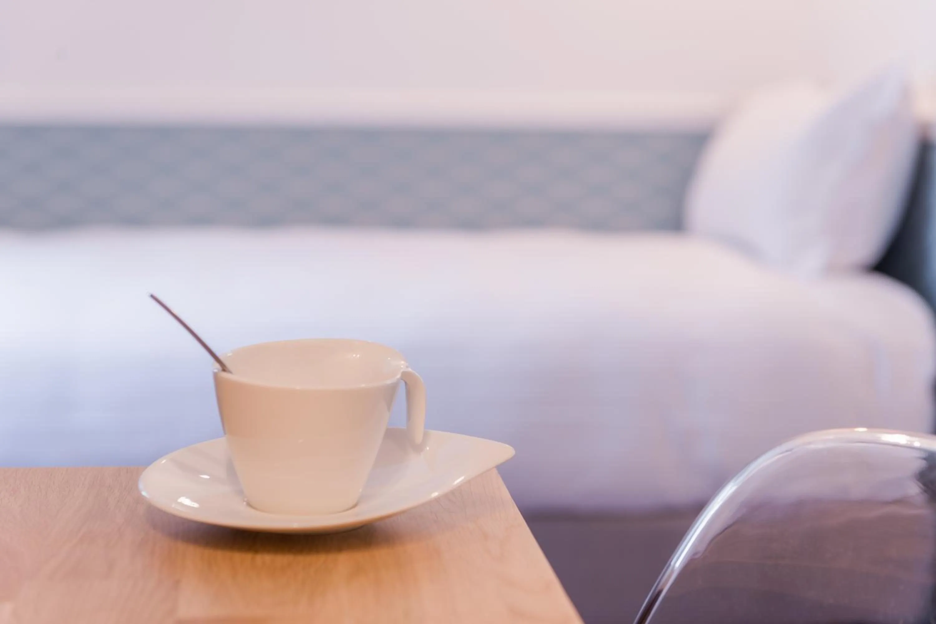 Bedroom in Hôtel Tilde