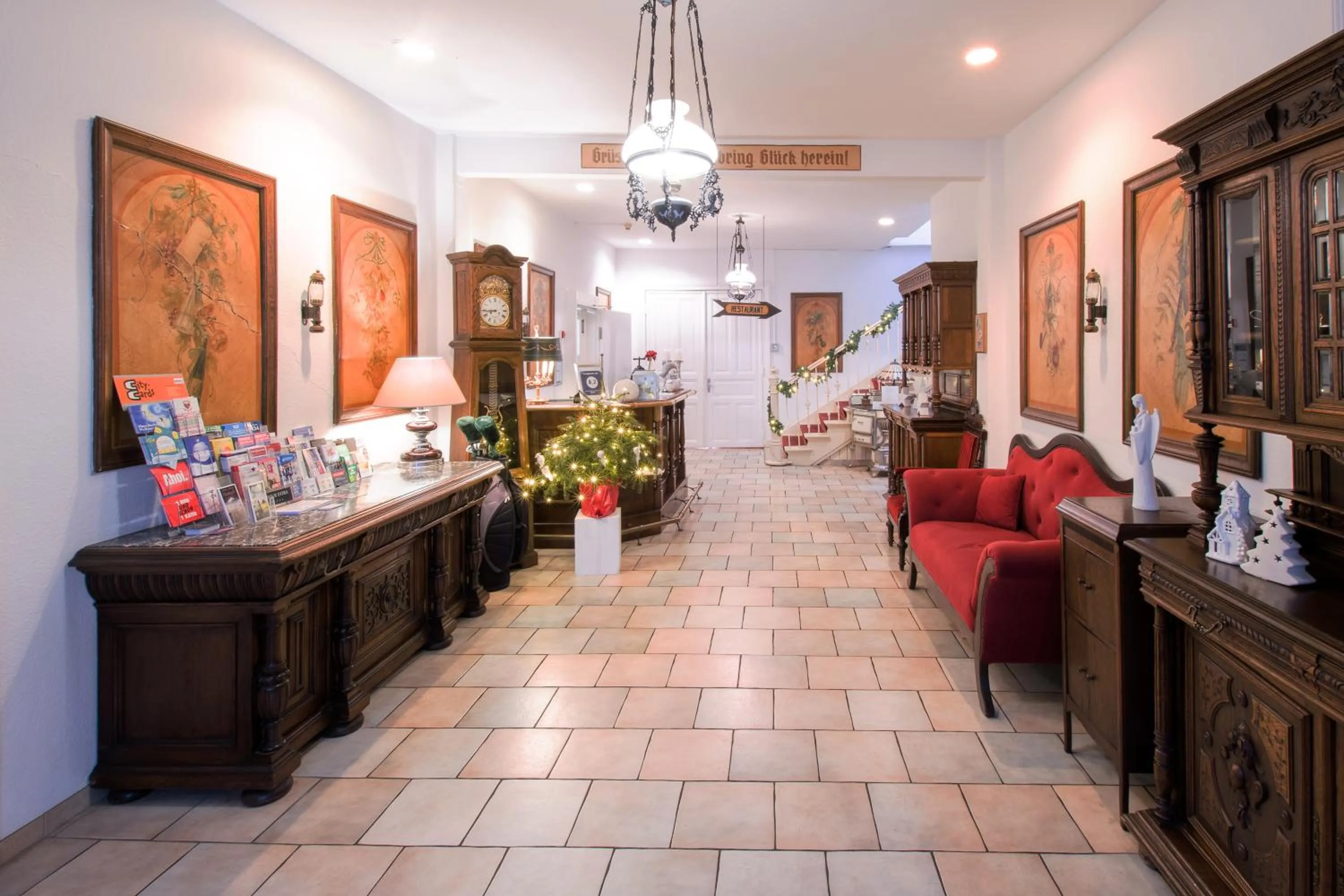 Hotel Ovelgönner Hof