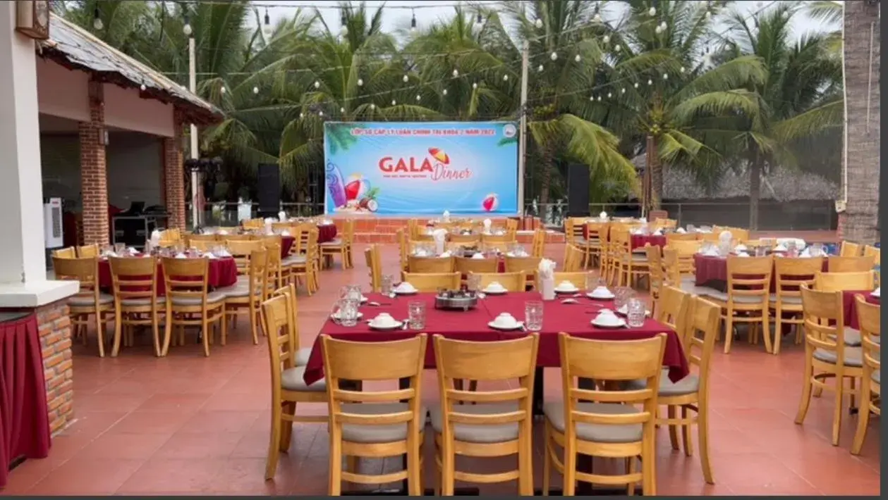 Restaurant/places to eat in Suoi Hong Resort Restaurant/places to eat in Suoi Hong Resort