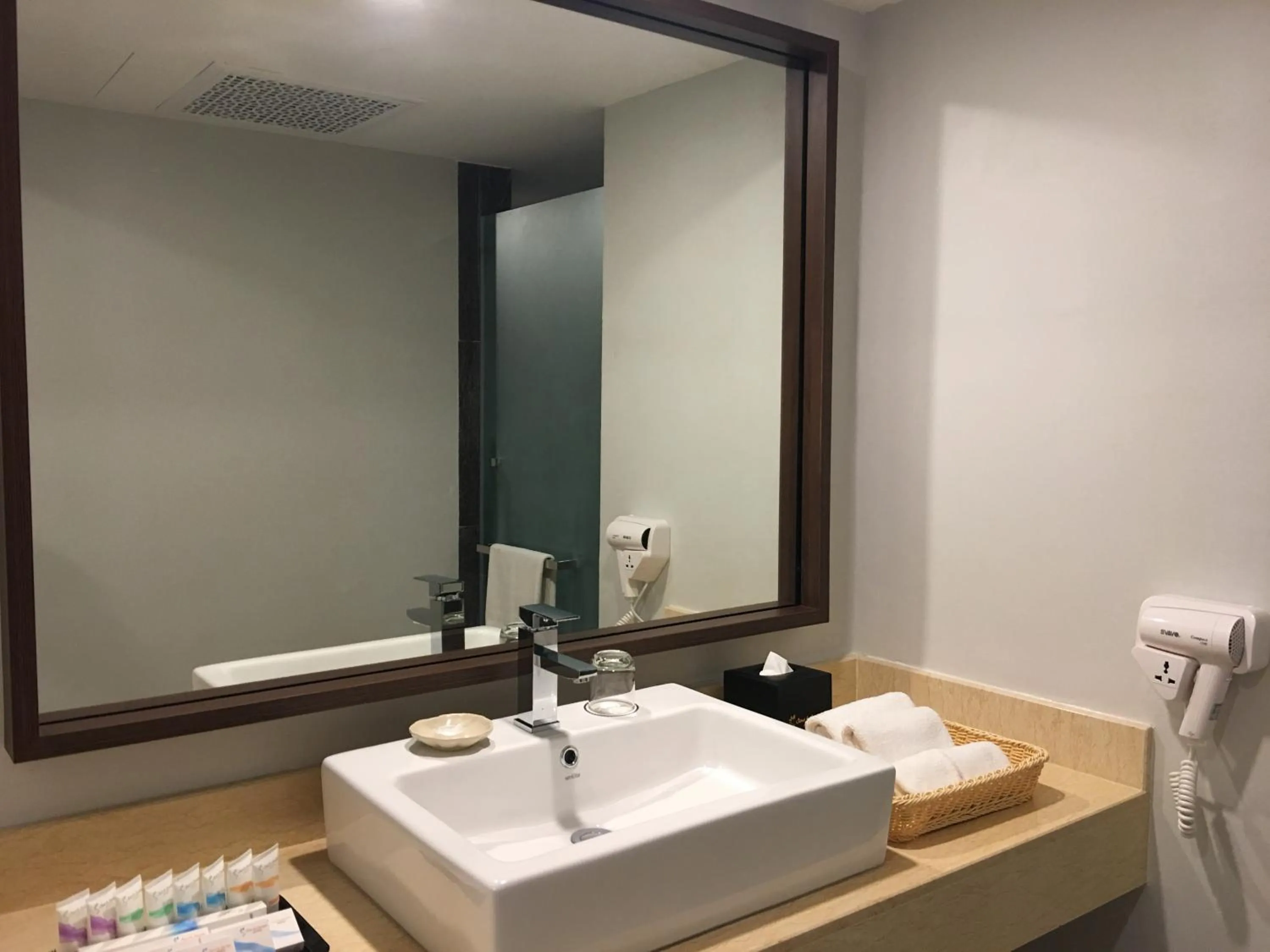 Bathroom in Sand & Sandals Desaru Beach Resort & Spa