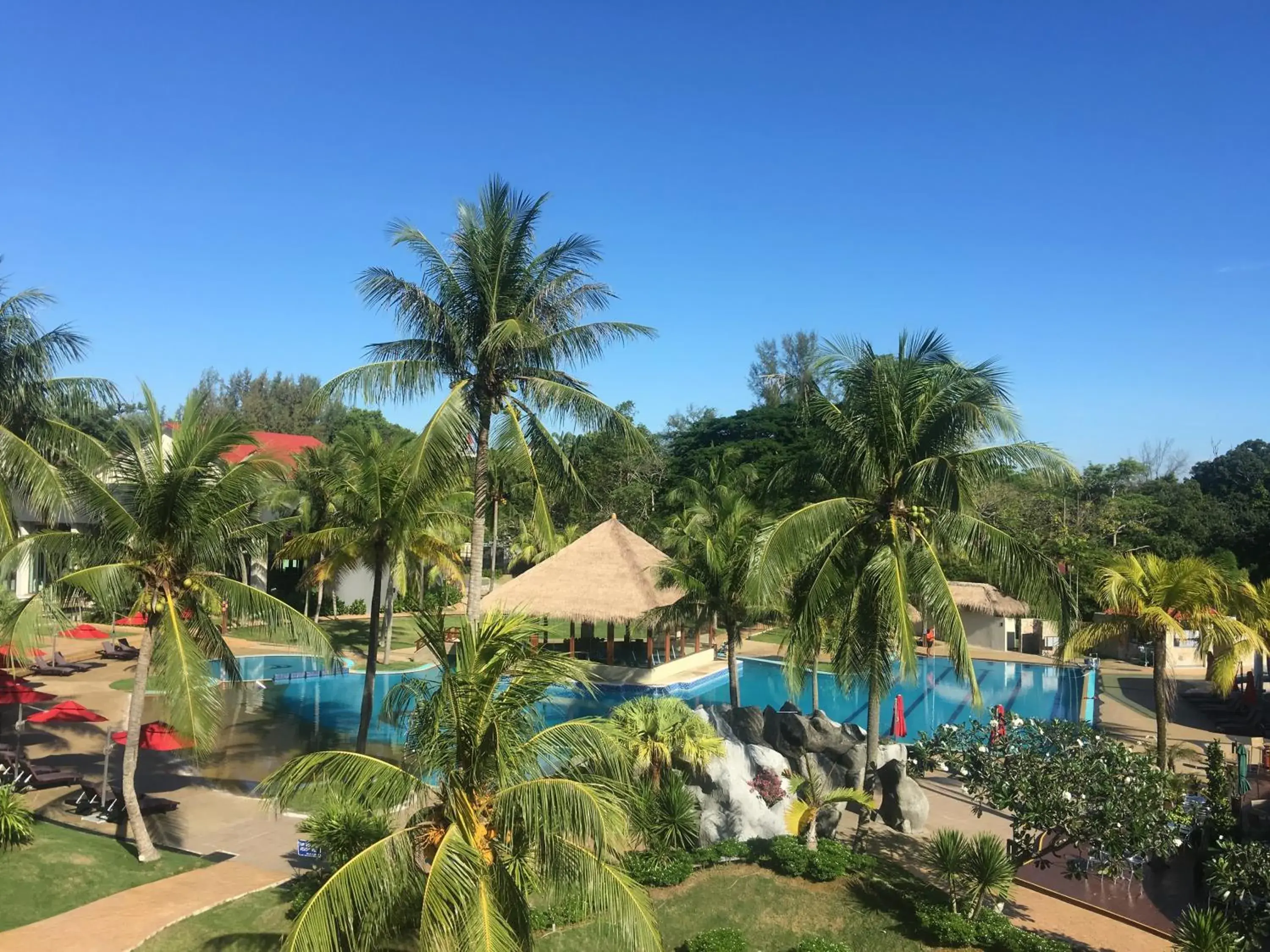 Sand & Sandals Desaru Beach Resort & Spa Sand & Sandals Desaru Beach Resort & Spa