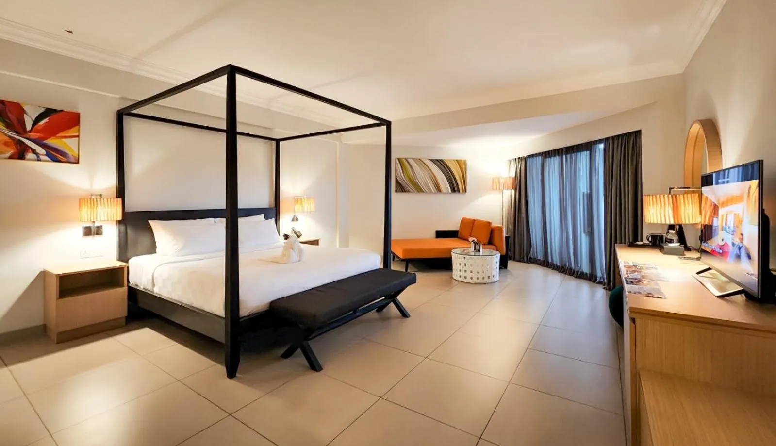 Sand & Sandals Desaru Beach Resort & Spa