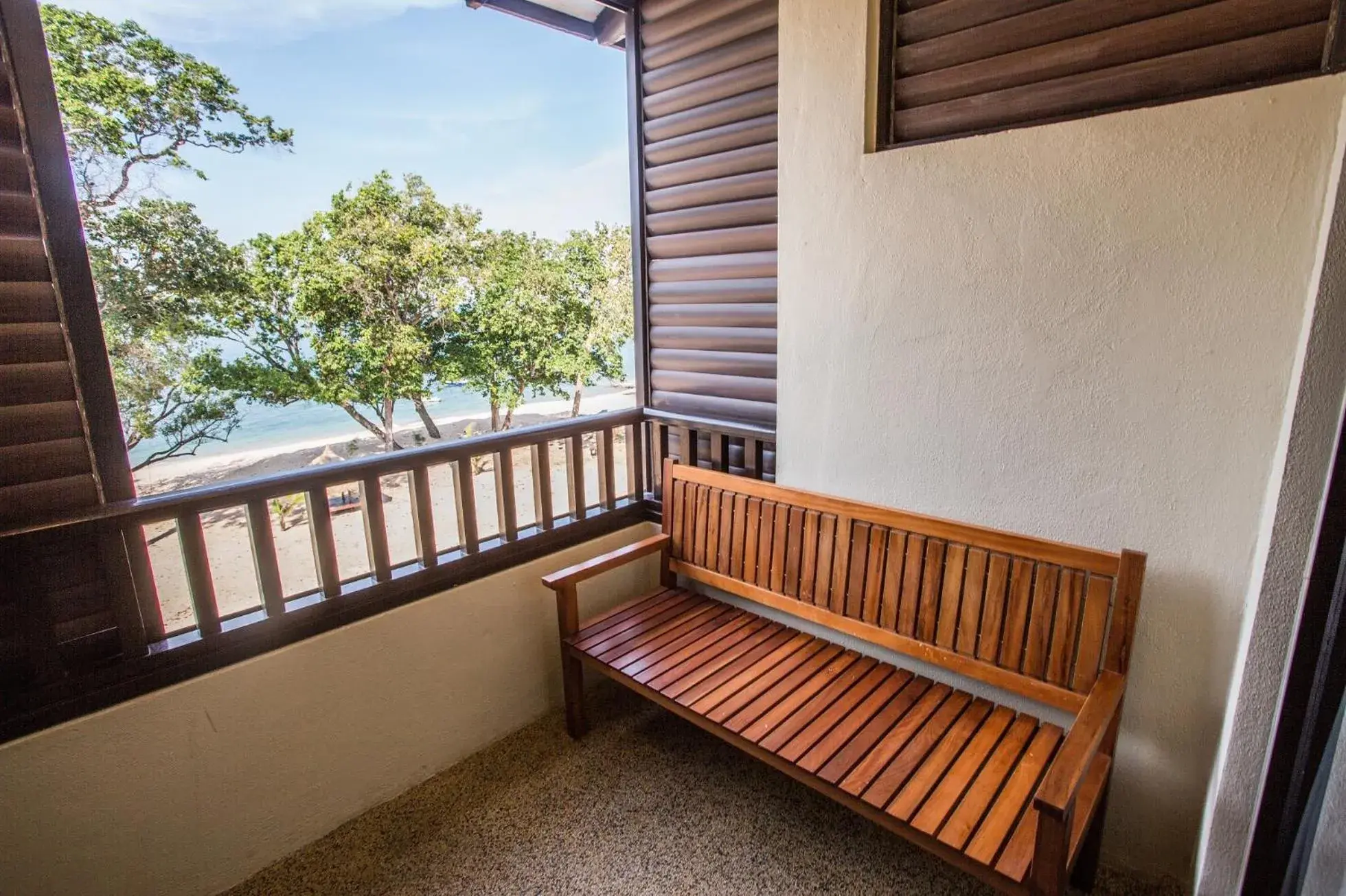 View (from property/room) in Sand & Sandals Desaru Beach Resort & Spa View (from property/room) in Sand & Sandals Desaru Beach Resort & Spa