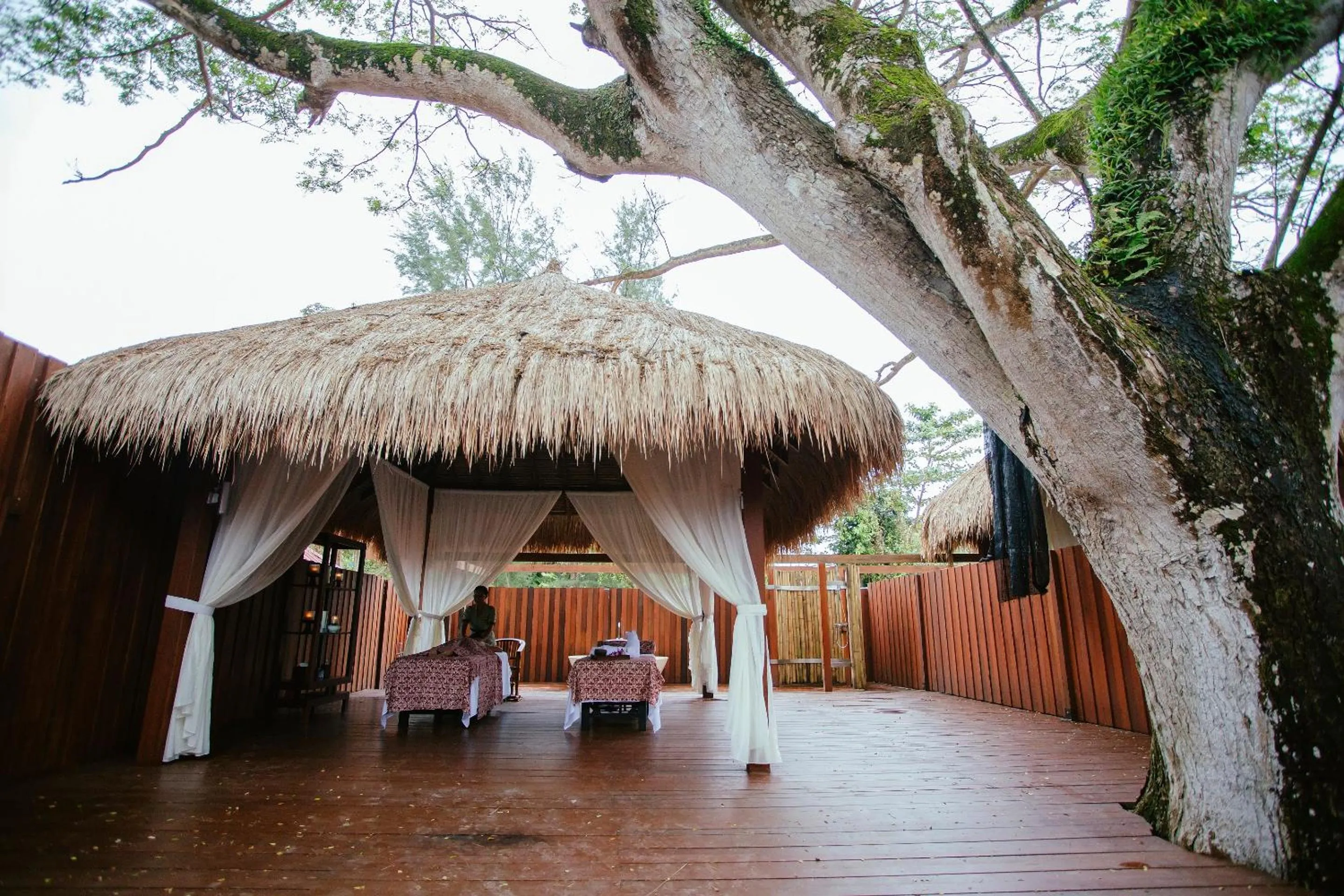 Spa and wellness centre/facilities in Sand & Sandals Desaru Beach Resort & Spa