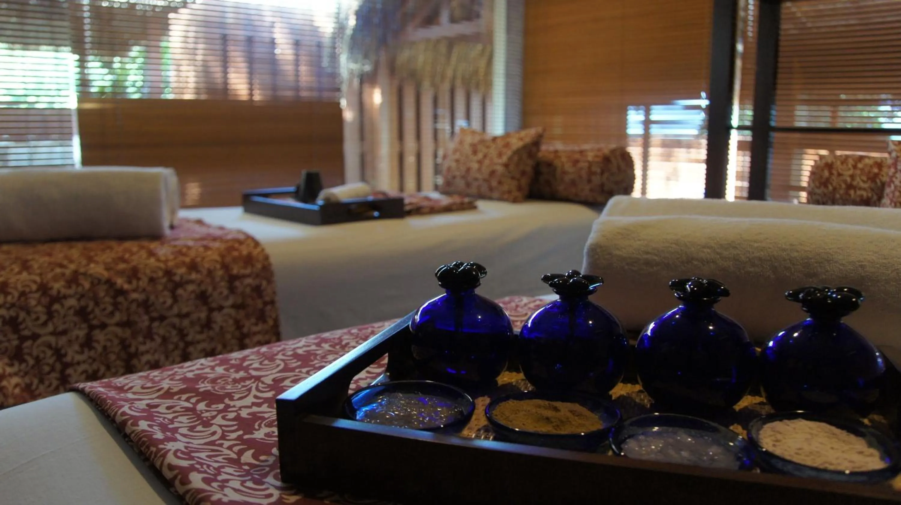 Spa and wellness centre/facilities in Sand & Sandals Desaru Beach Resort & Spa