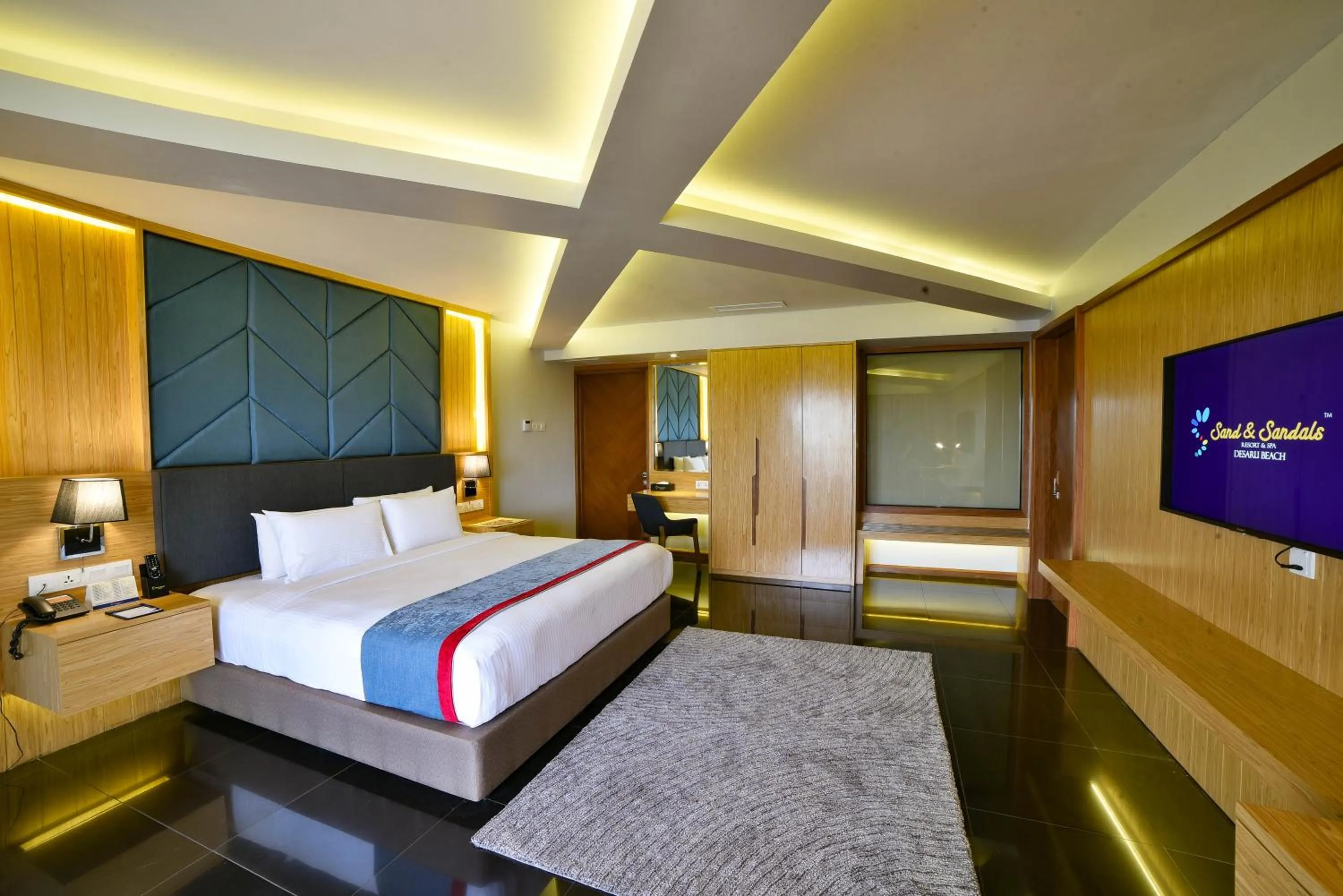 Sand & Sandals Desaru Beach Resort & Spa