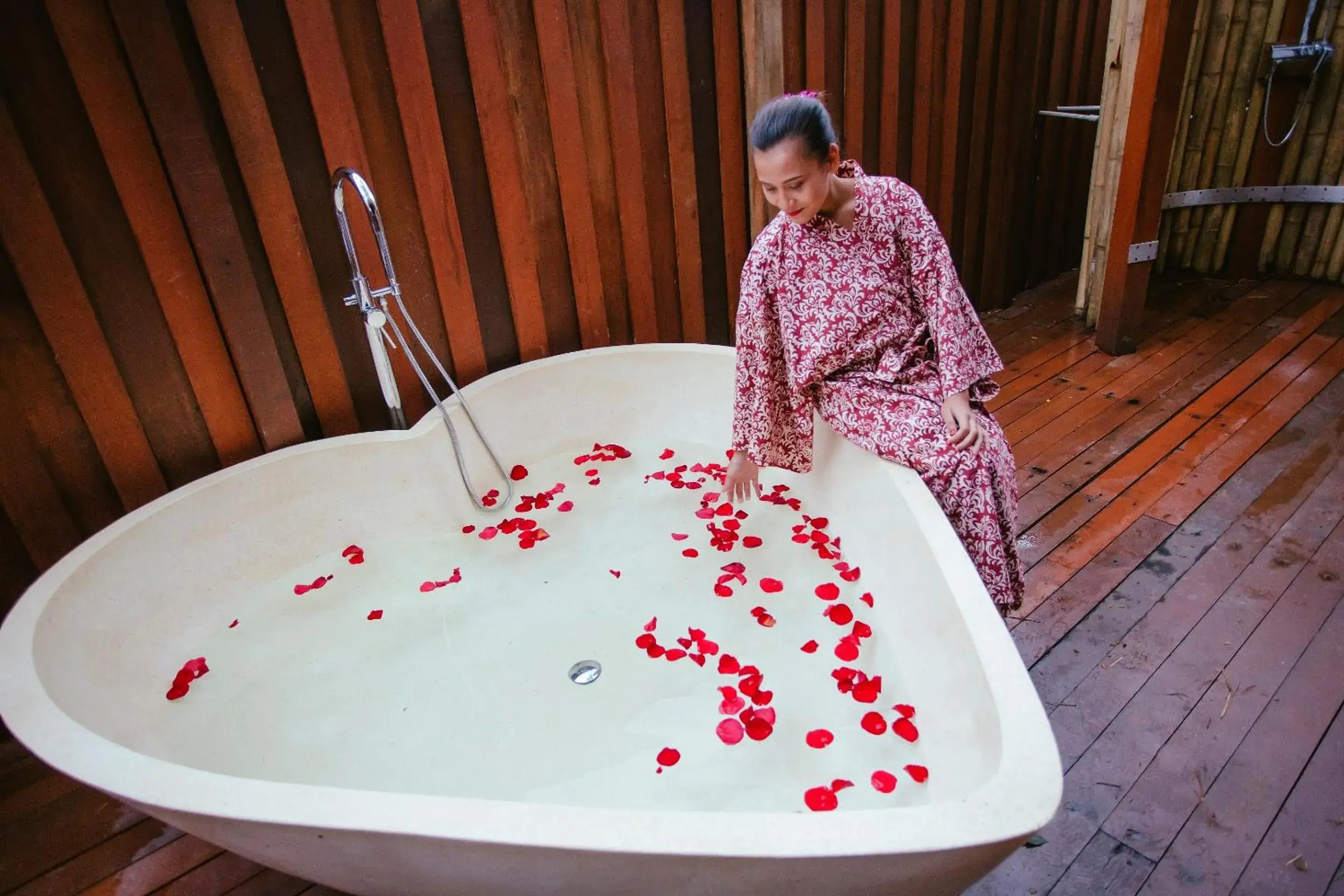 Spa and wellness centre/facilities in Sand & Sandals Desaru Beach Resort & Spa Spa and wellness centre/facilities in Sand & Sandals Desaru Beach Resort & Spa