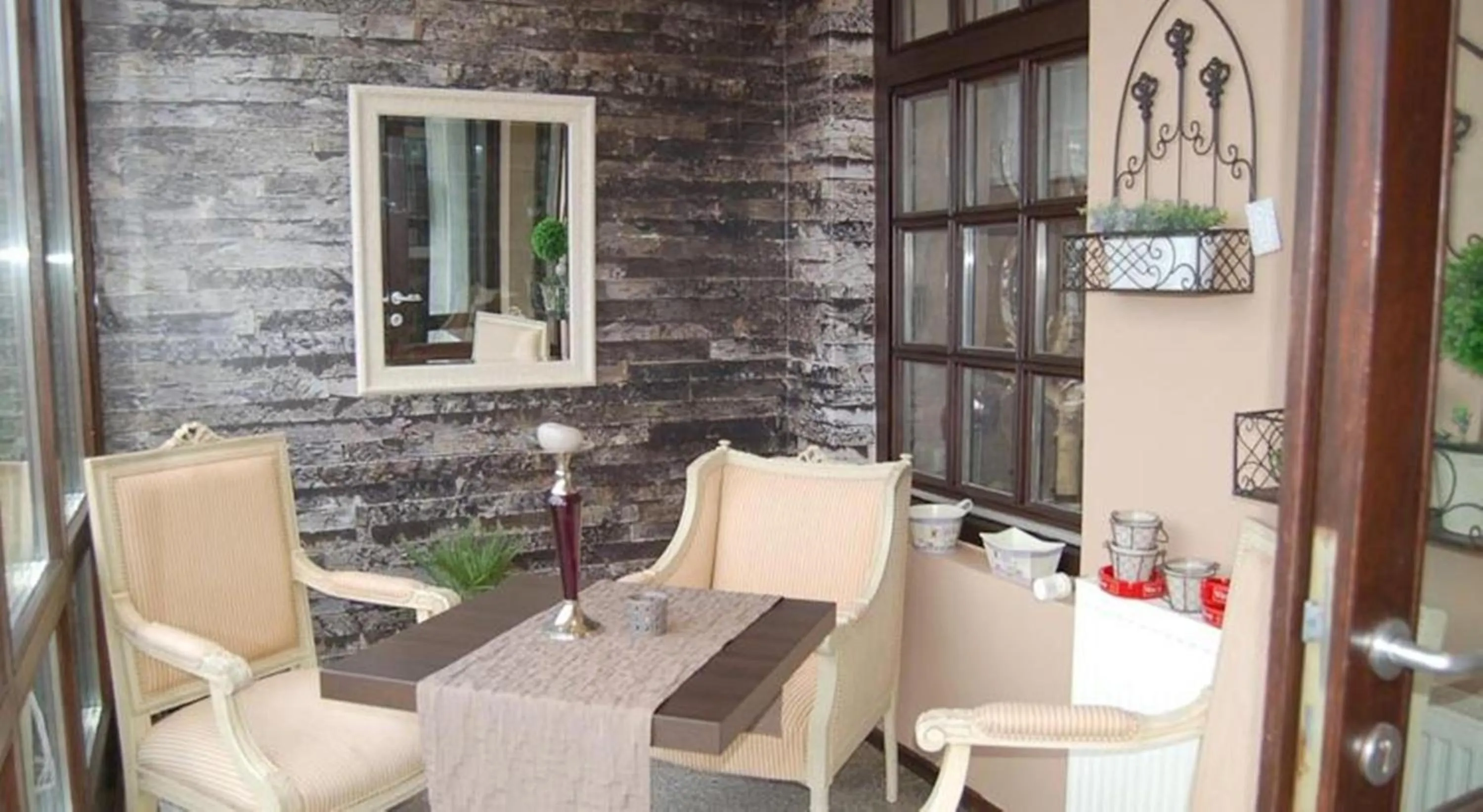 Restaurant/places to eat in Angler Hof