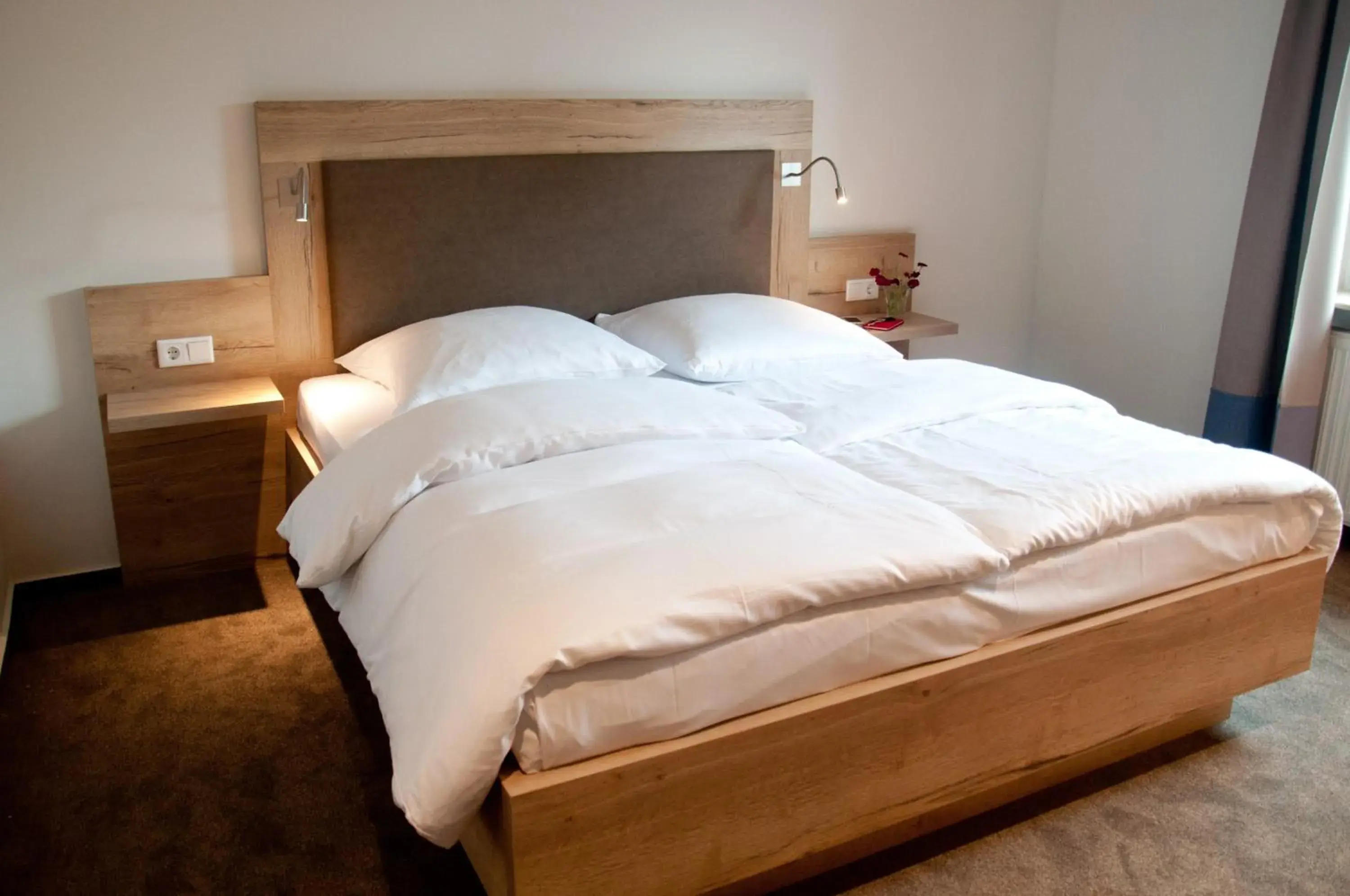 Comfort Double Room - single occupancy in Angler Hof Comfort Double Room - single occupancy in Angler Hof