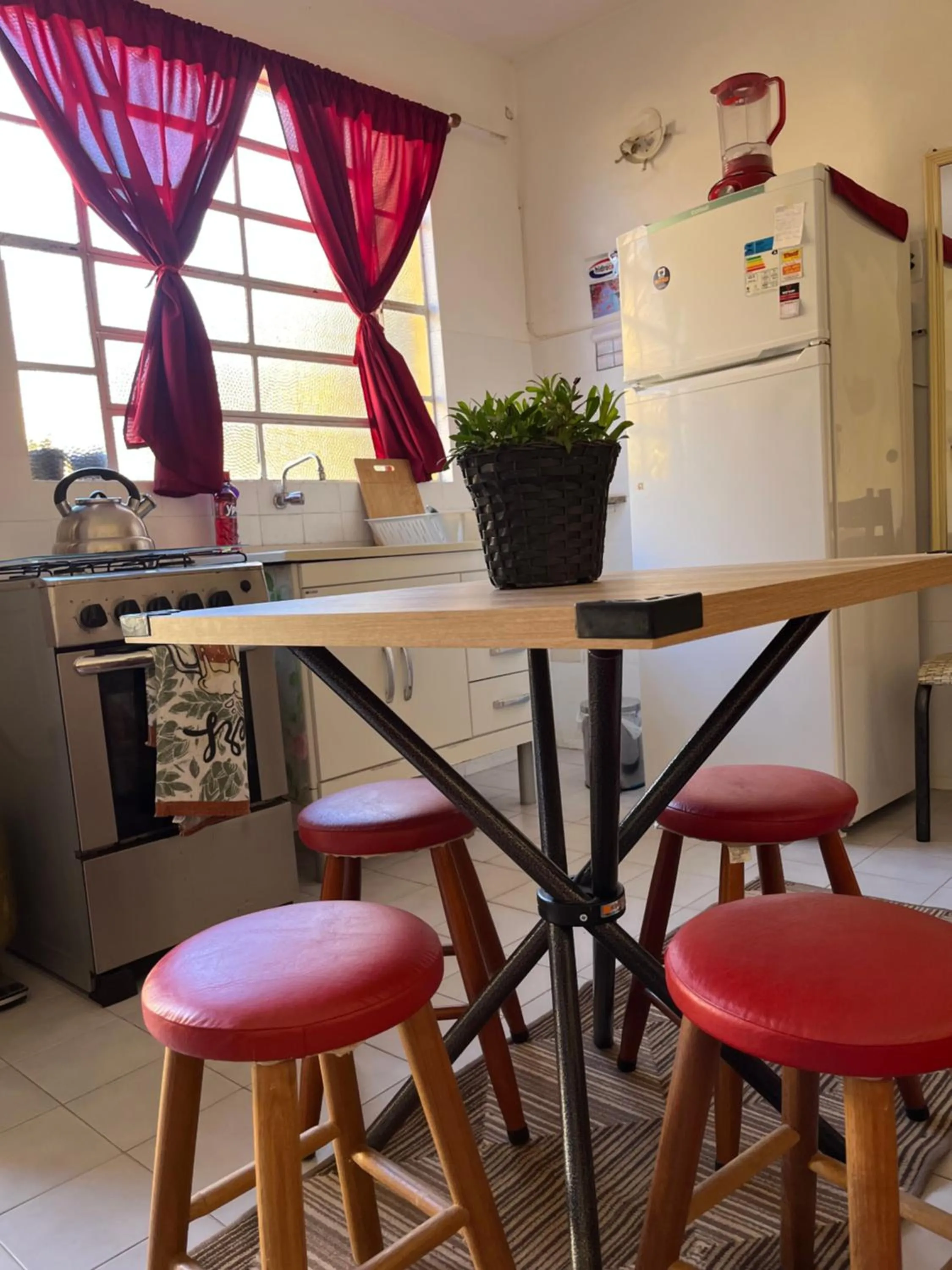 Apartamento kitchenette