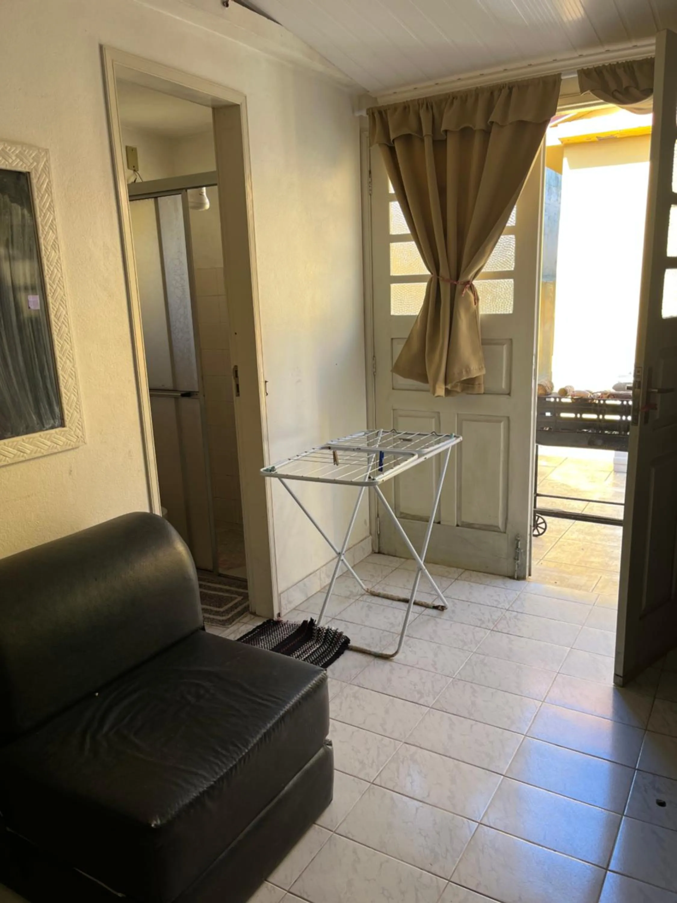 Apartamento kitchenette