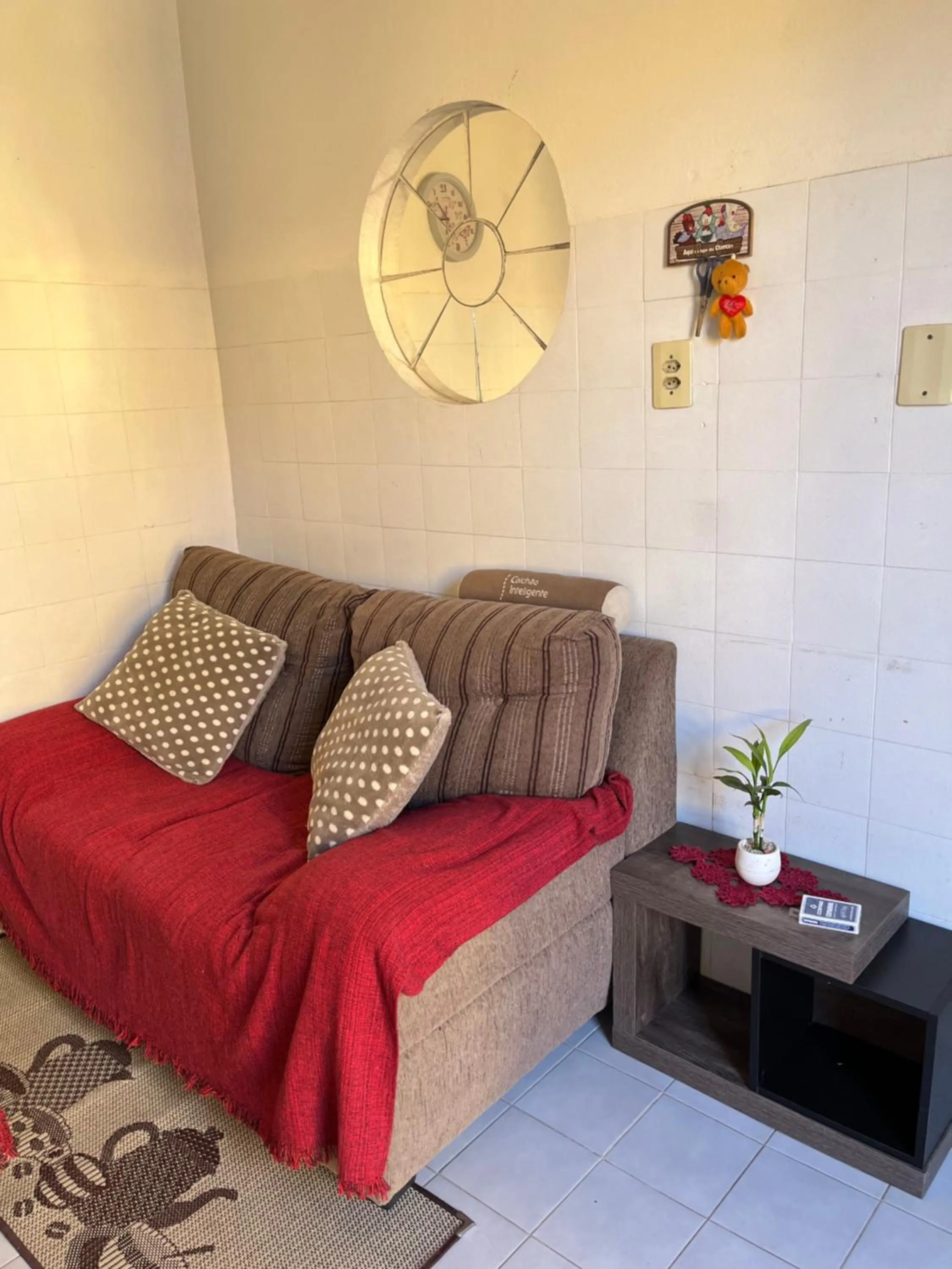 Apartamento kitchenette