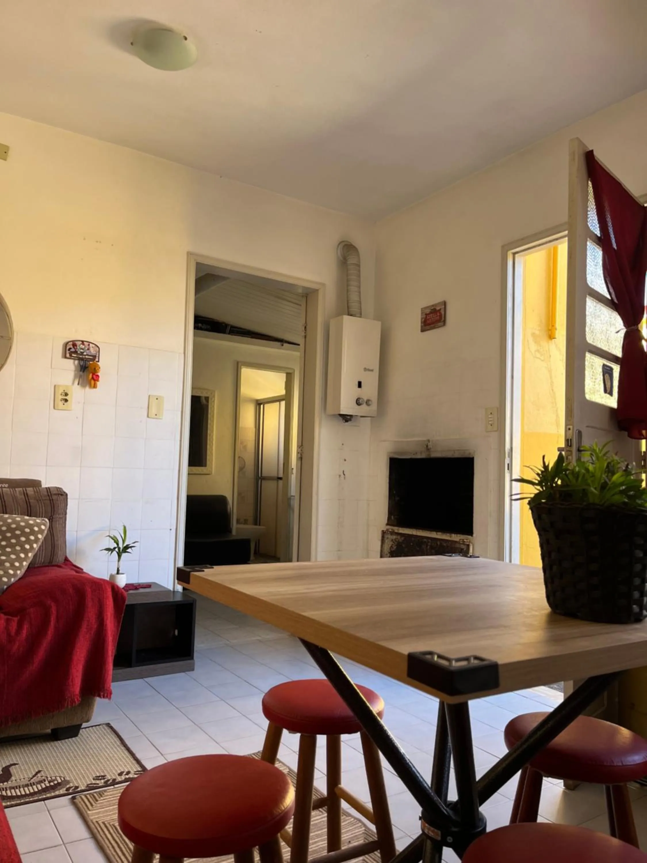 Apartamento kitchenette