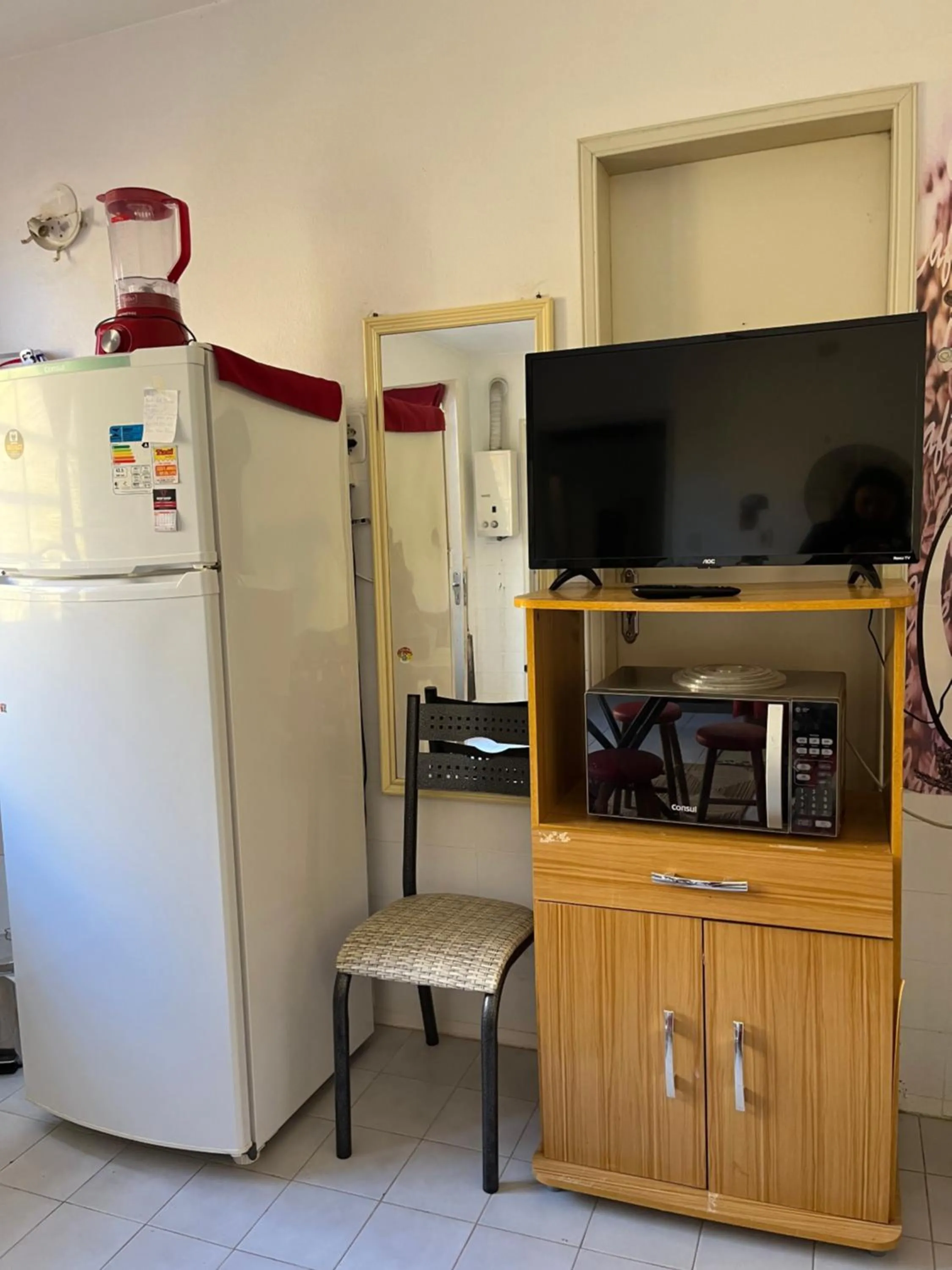 Apartamento kitchenette