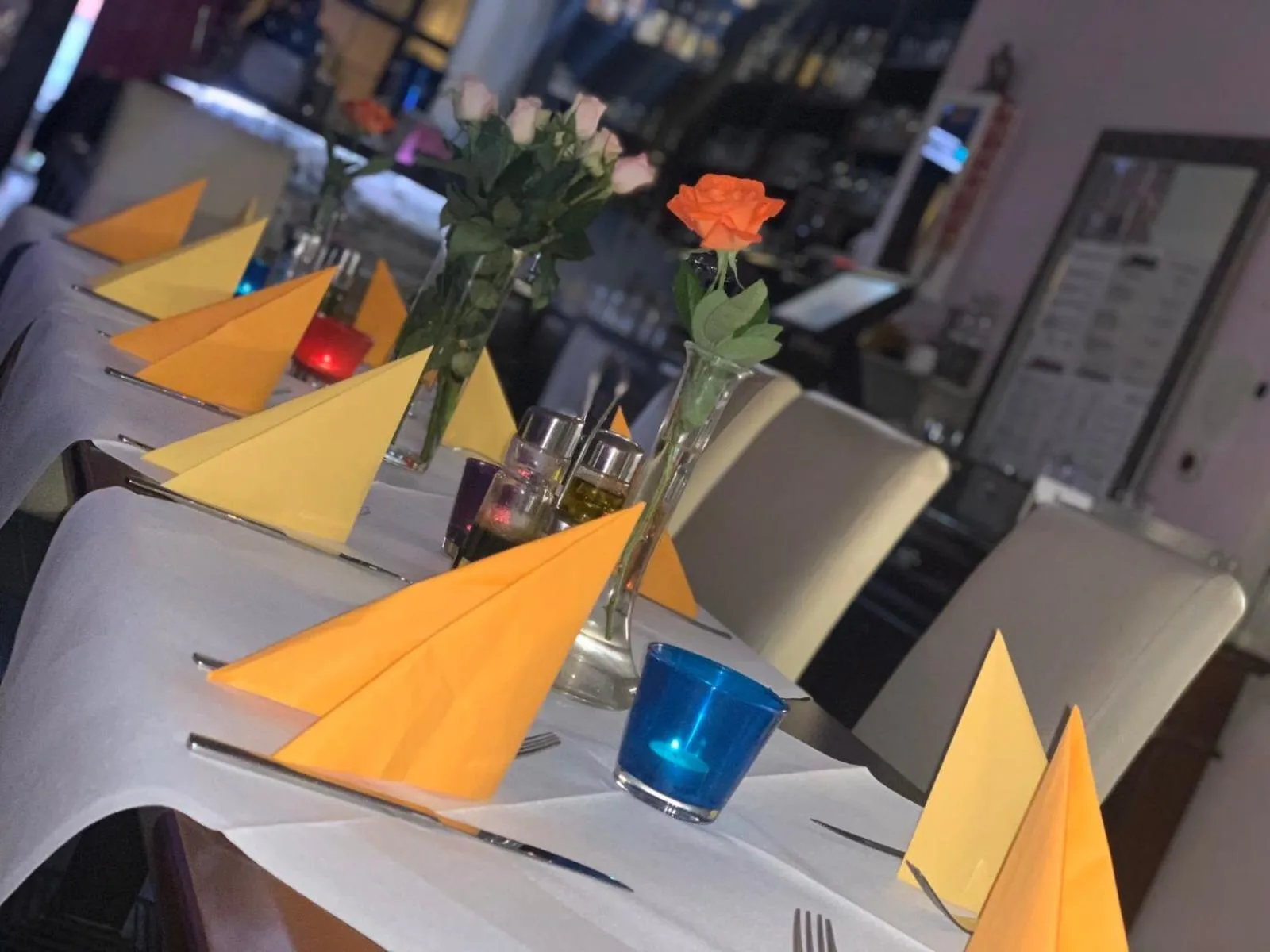 Hotel Restaurant Memo