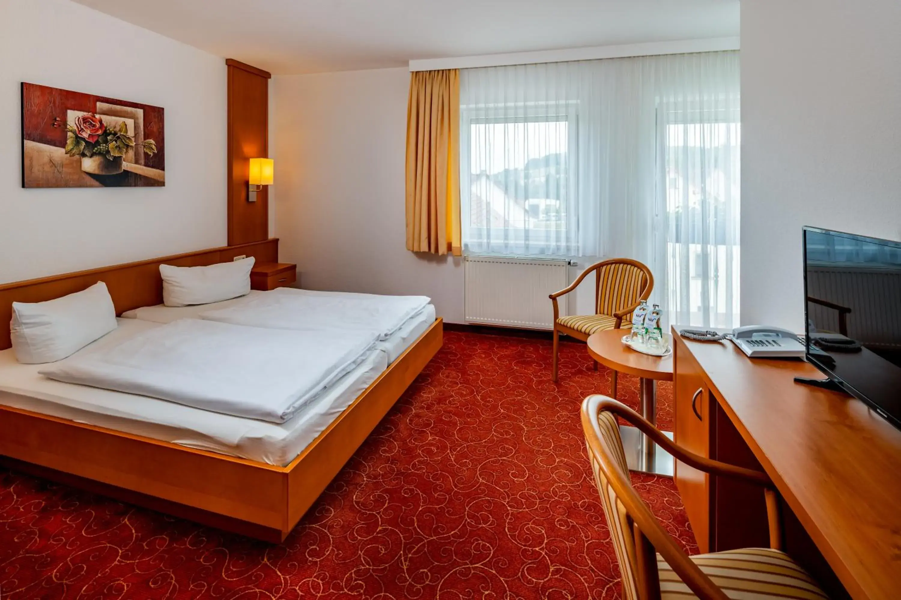 Standard Double or Twin Room in Hotel Zur Post Standard Double or Twin Room in Hotel Zur Post