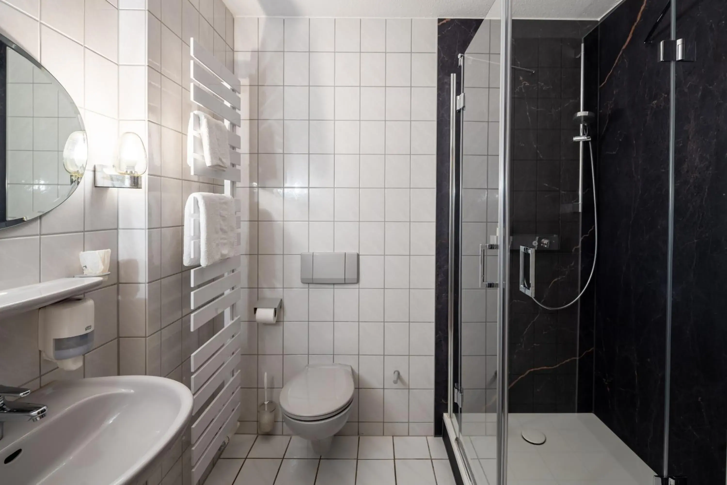 Comfort Double Room - single occupancy in Hotel Zur Post Comfort Double Room - single occupancy in Hotel Zur Post