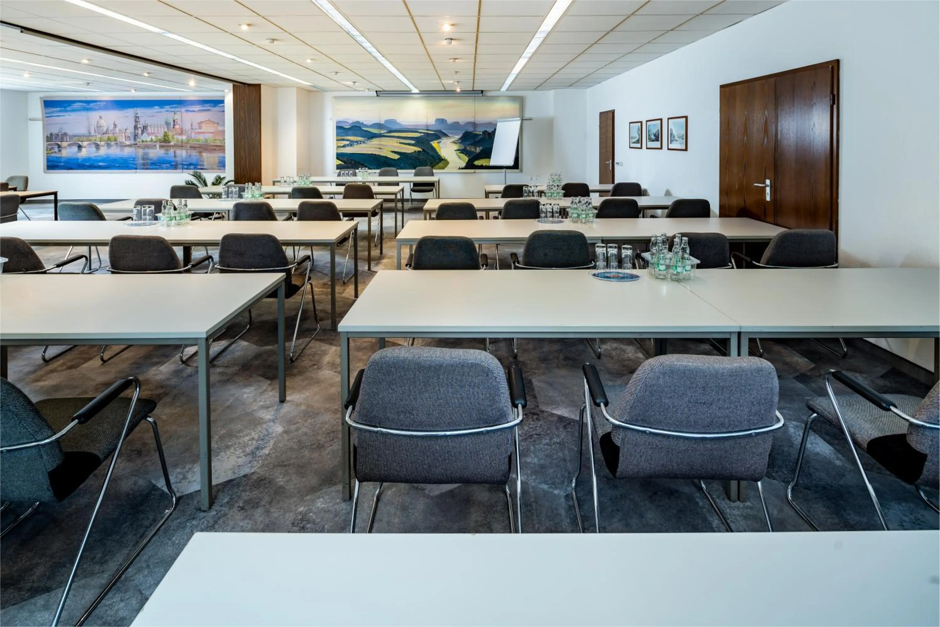 Meeting/conference room in Hotel Zur Post