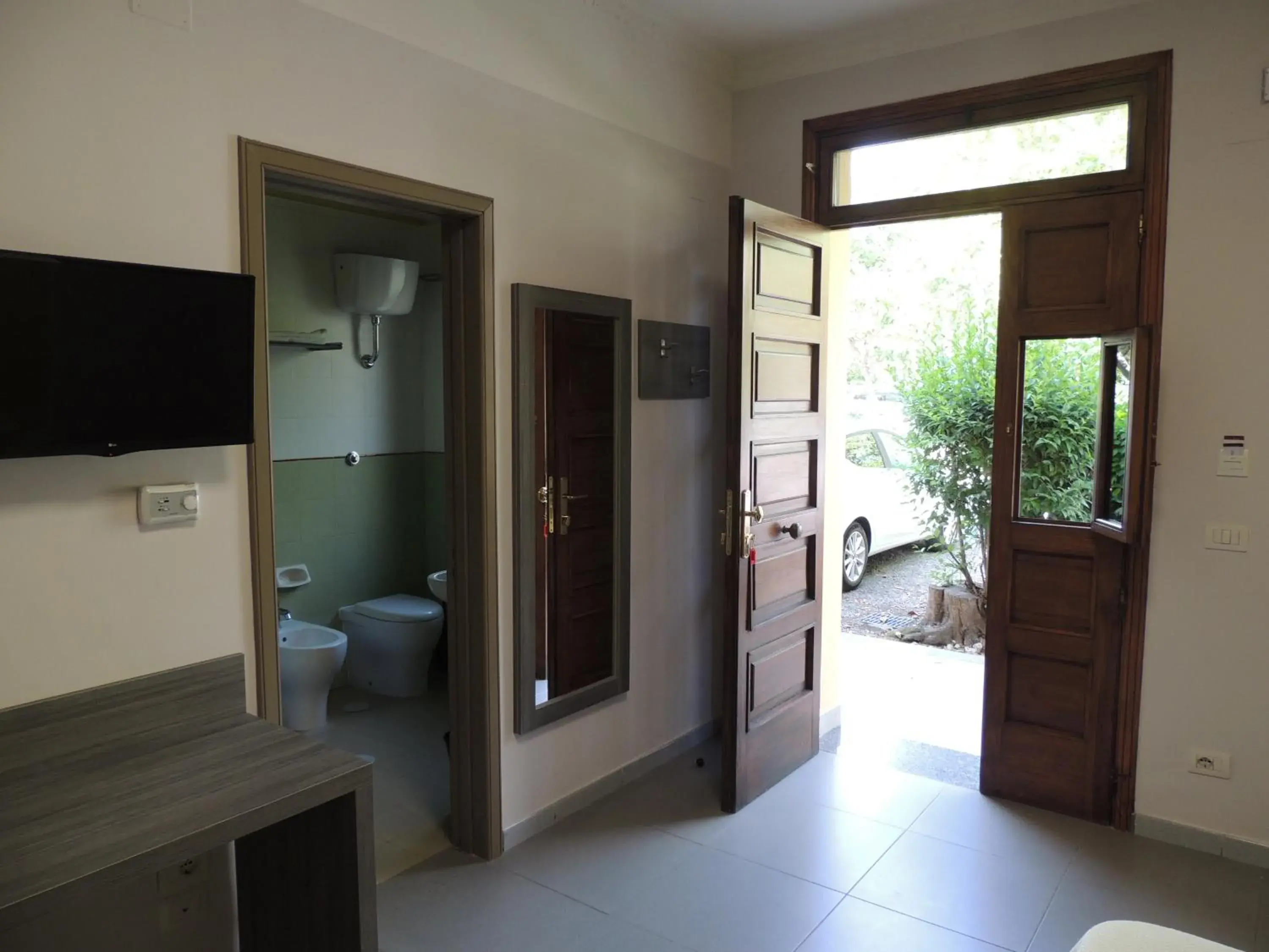 Family Room with Private Bathroom in Camping Zeus Family Room with Private Bathroom in Camping Zeus