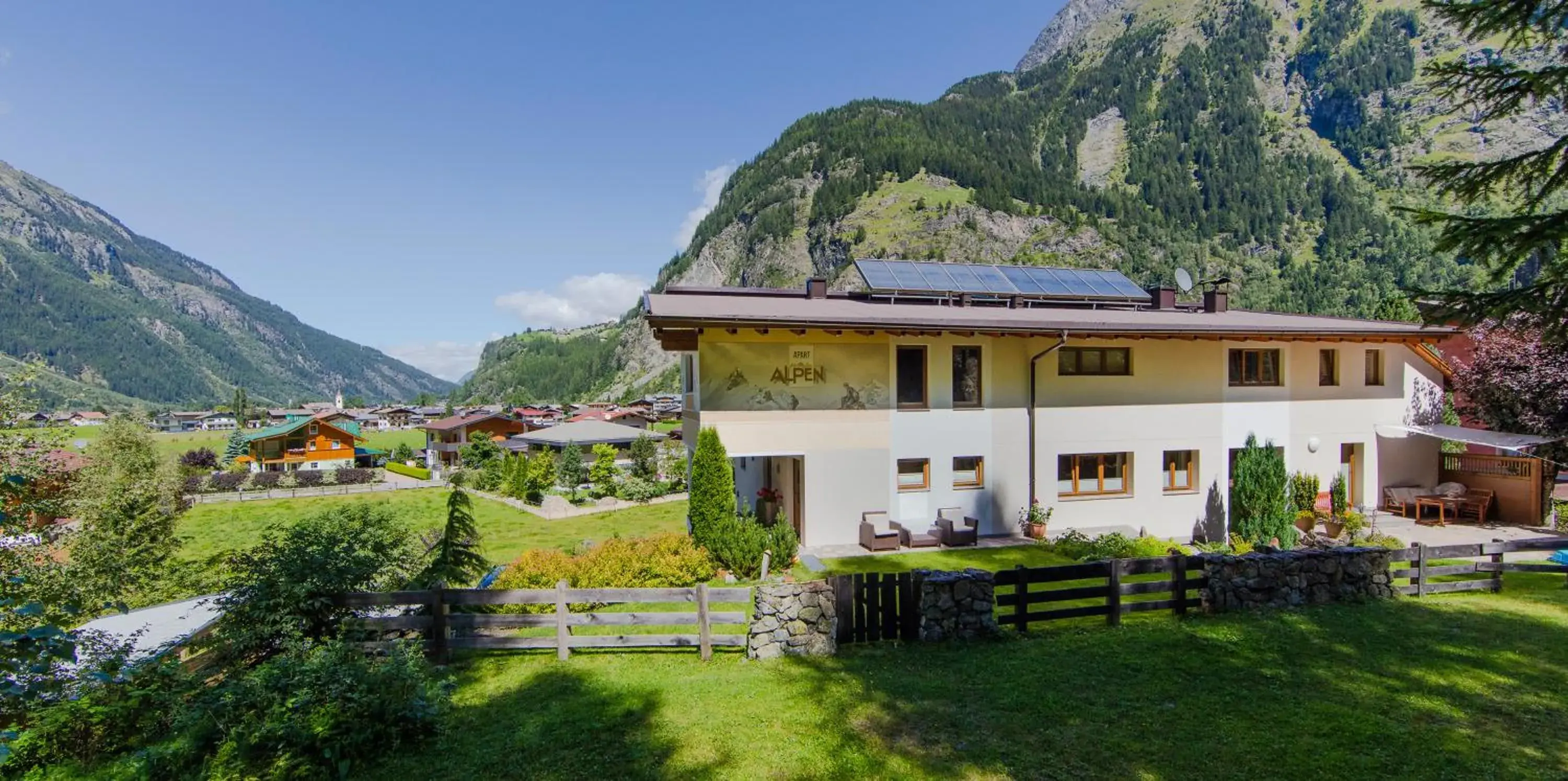 Apart Alpen Apart Alpen