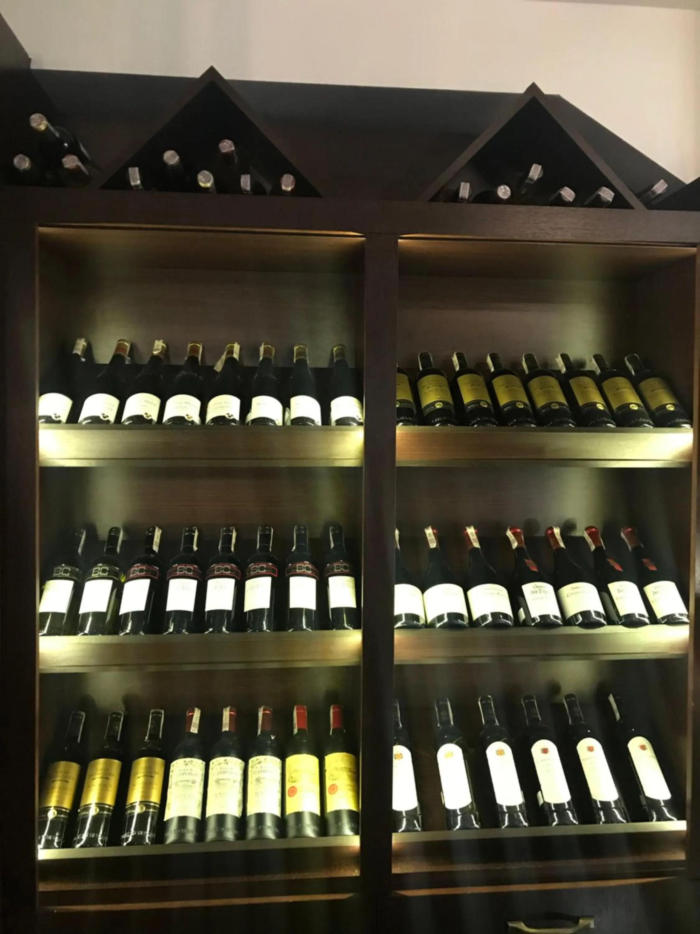 Restaurant/places to eat in Hotel Constancja