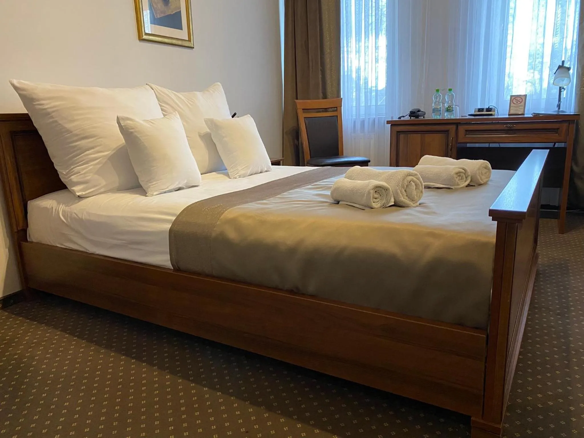 Photo of the whole room, Bed in Hotel Constancja