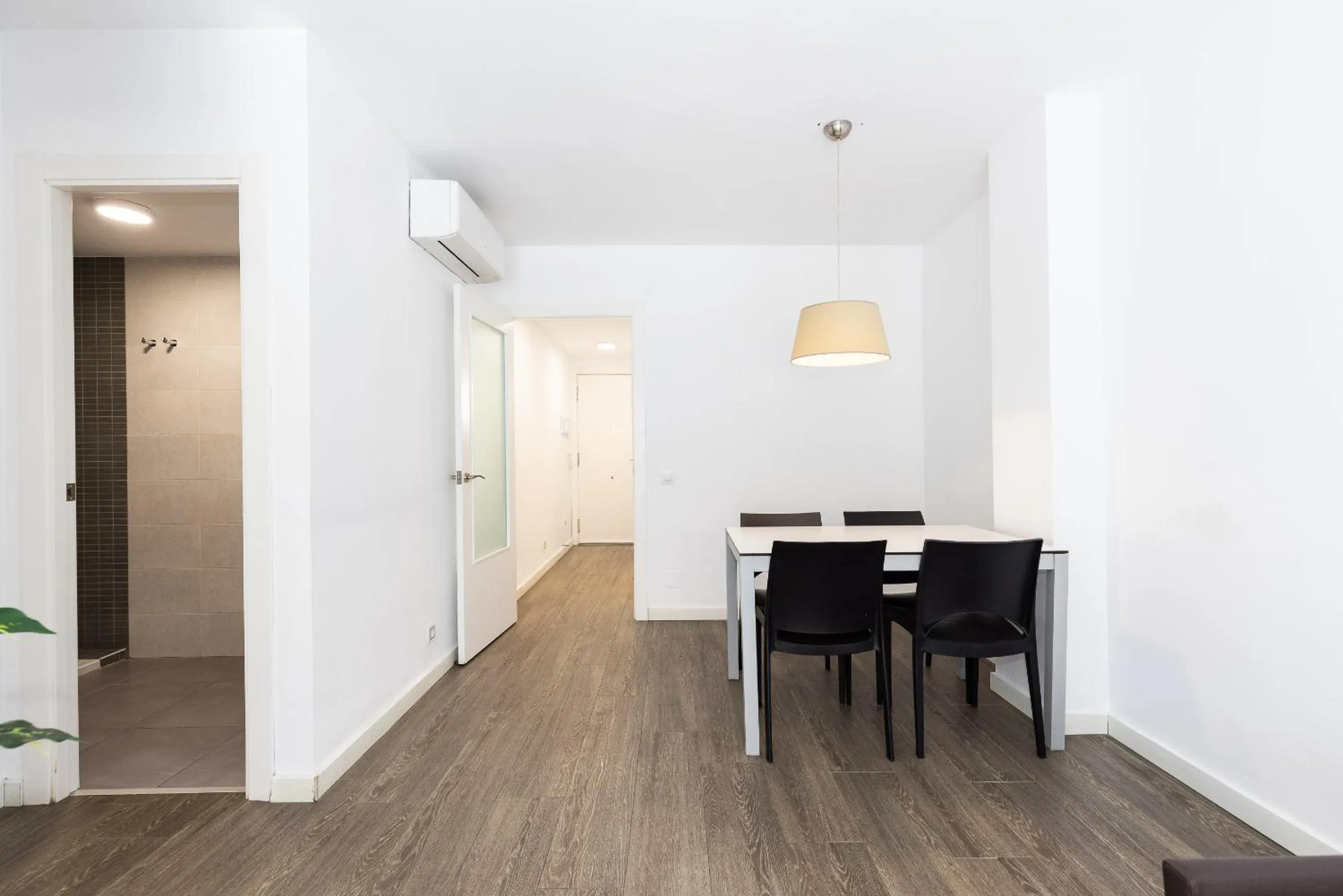 Living room in Rentalmar Zahara family suites